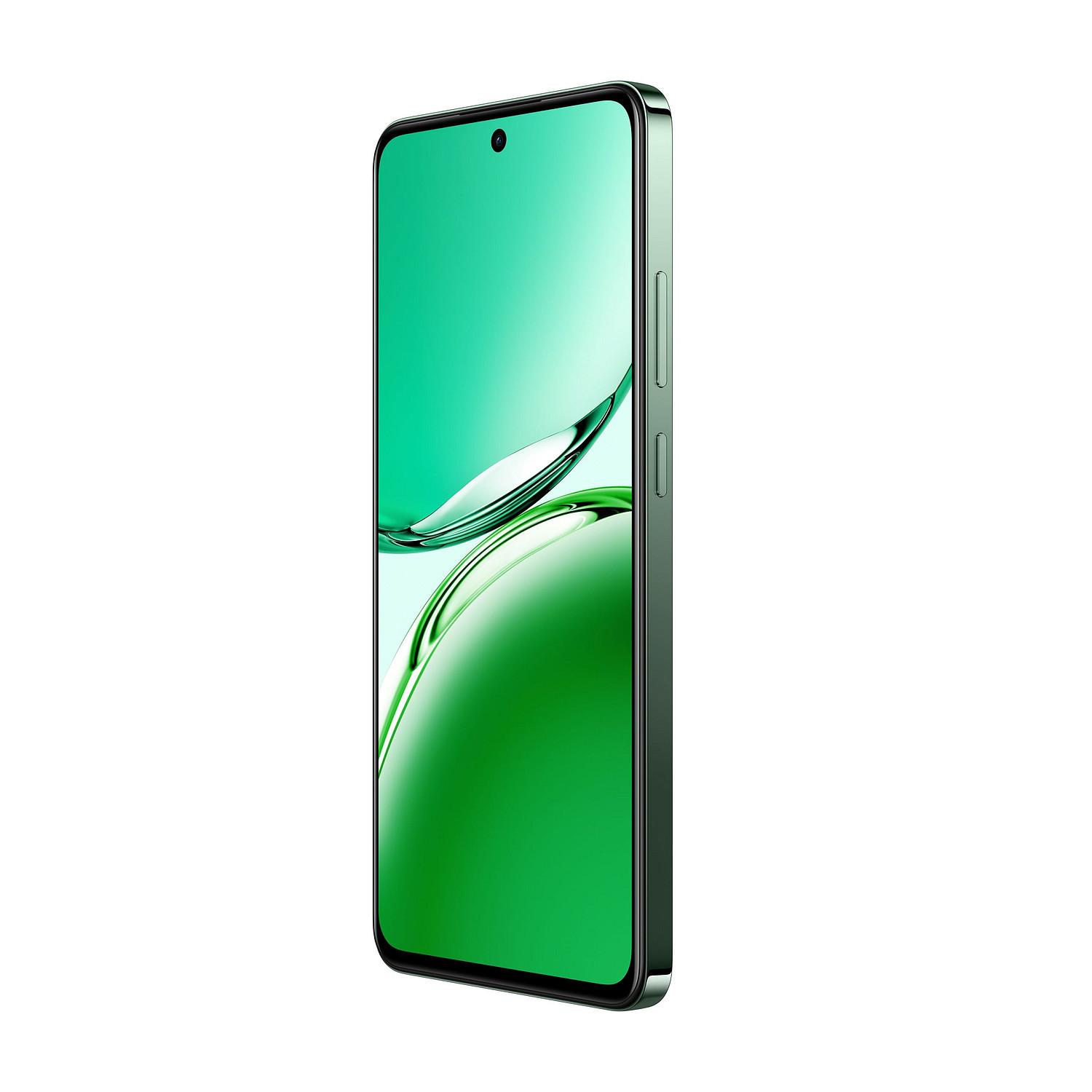 Voir la diapositive 4 : OPPO Reno 12FS 5G 512Go - Vert