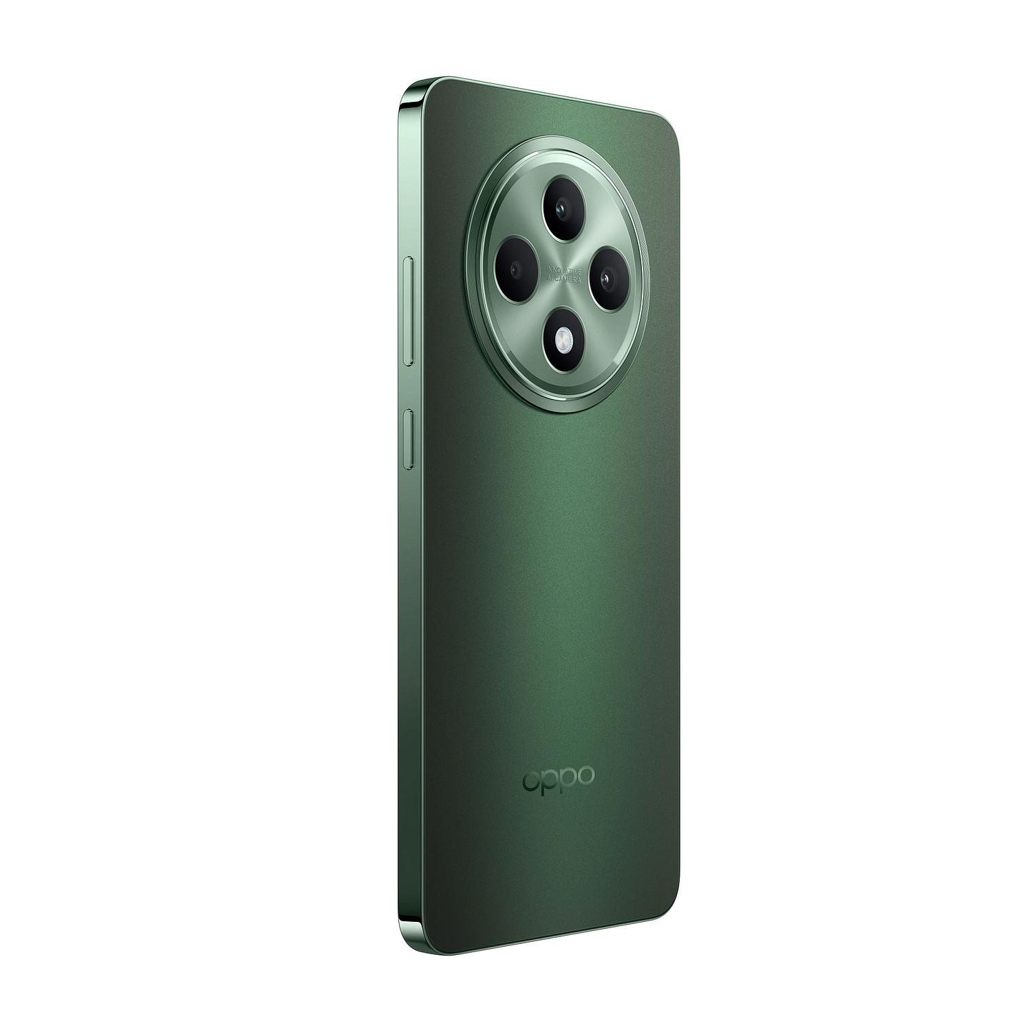 Voir la diapositive 6 : OPPO Reno 12FS 5G 512Go - Vert