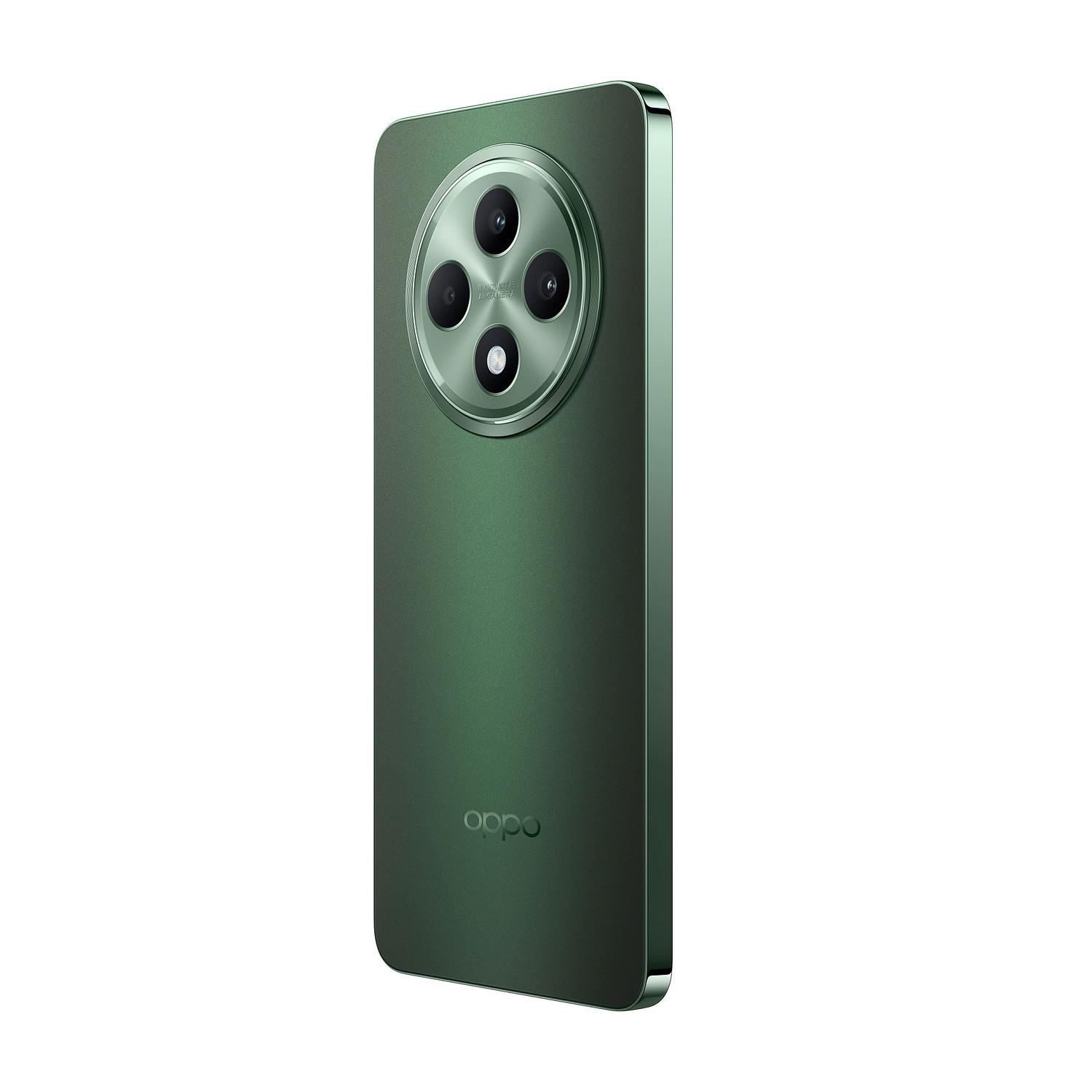Voir la diapositive 7 : OPPO Reno 12FS 5G 512Go - Vert