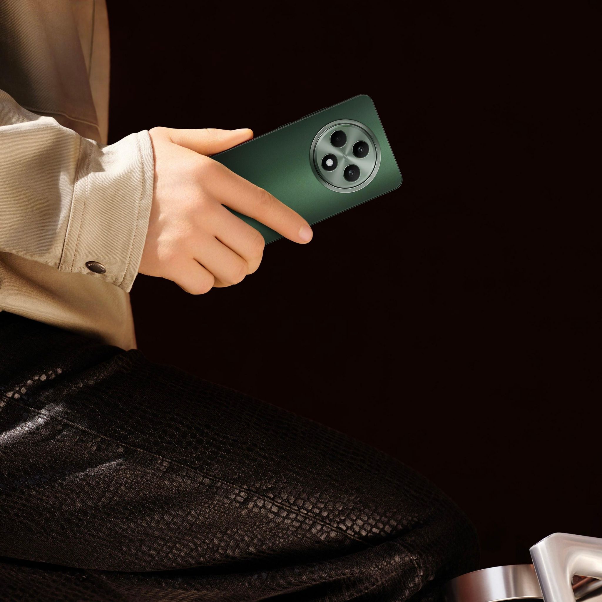 Voir la diapositive 11 : OPPO Reno 12FS 5G 512Go - Vert