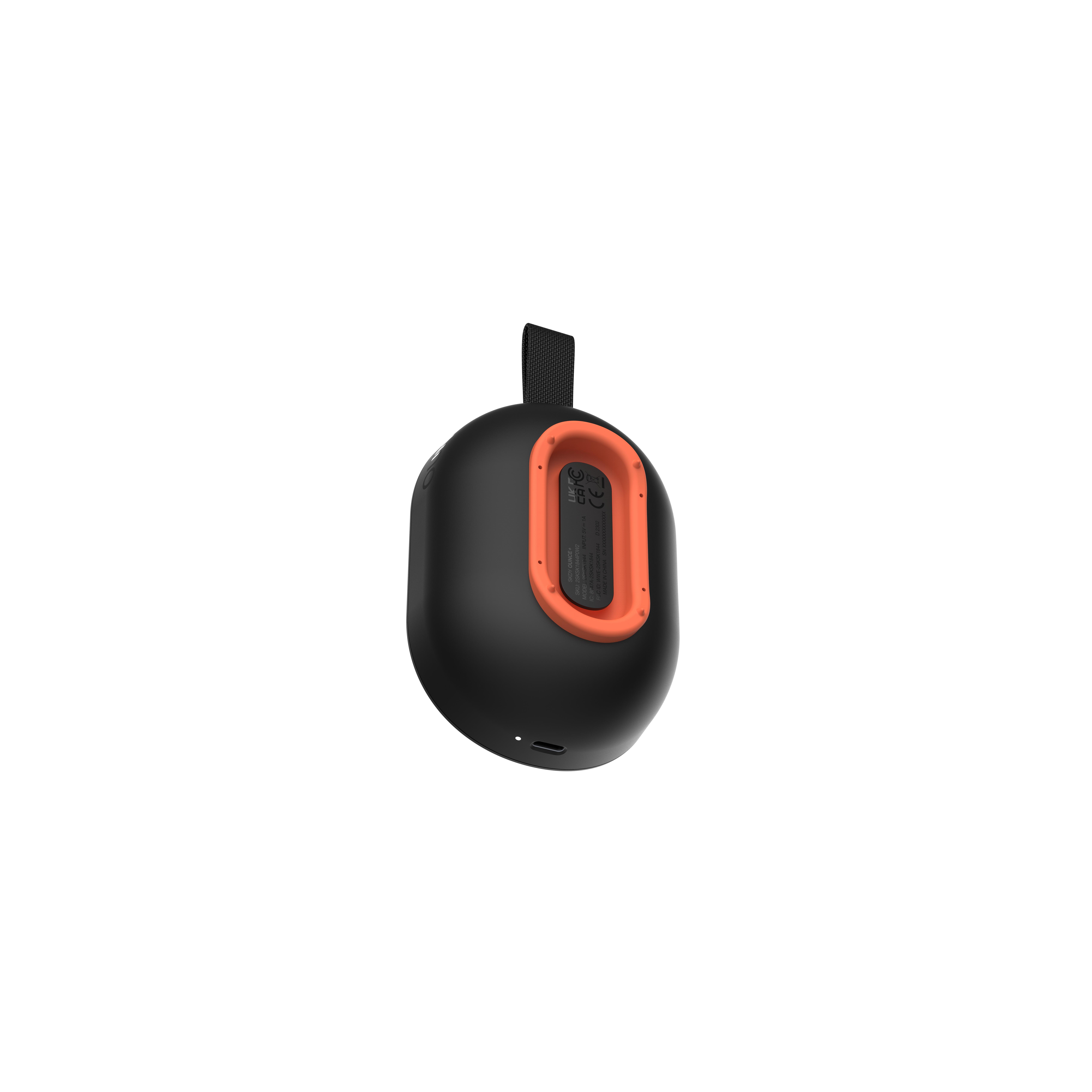 Voir la diapositive 4 : SKULLCANDY Enceinte portable Ounce+ - Noir