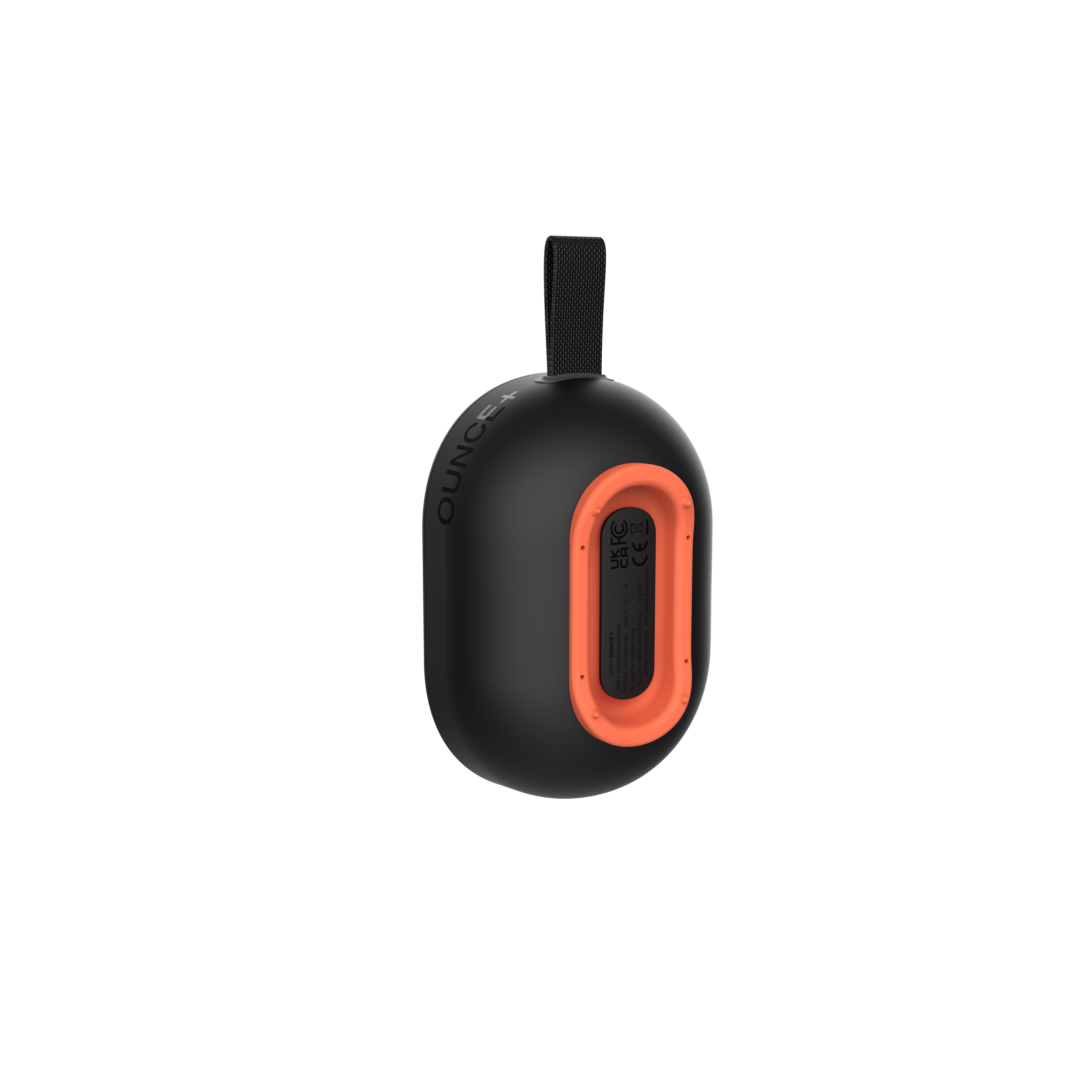 Voir la diapositive 6 : SKULLCANDY Enceinte portable Ounce+ - Noir