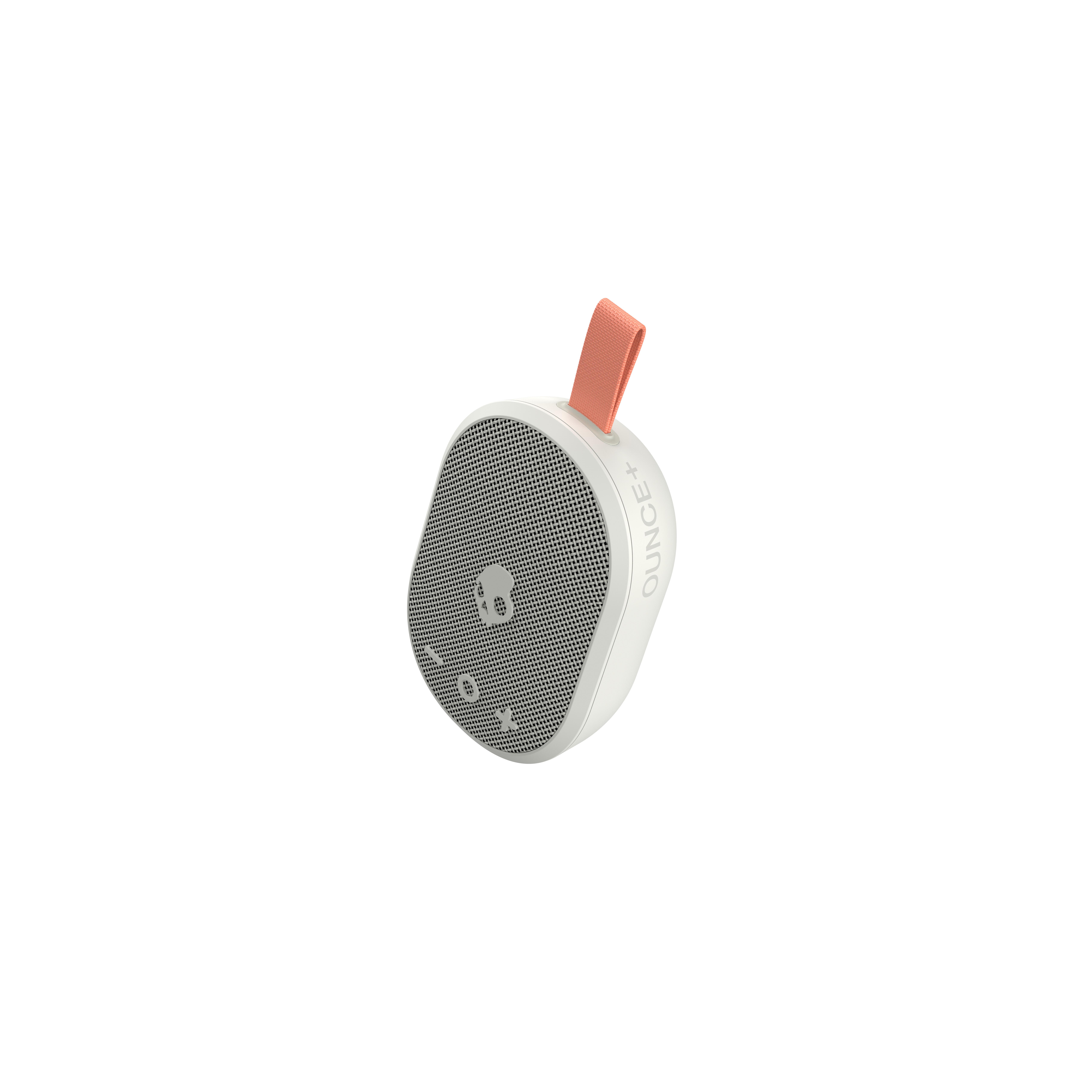 Voir la diapositive 3 : SKULLCANDY Enceinte Portable Ounce + - Orange