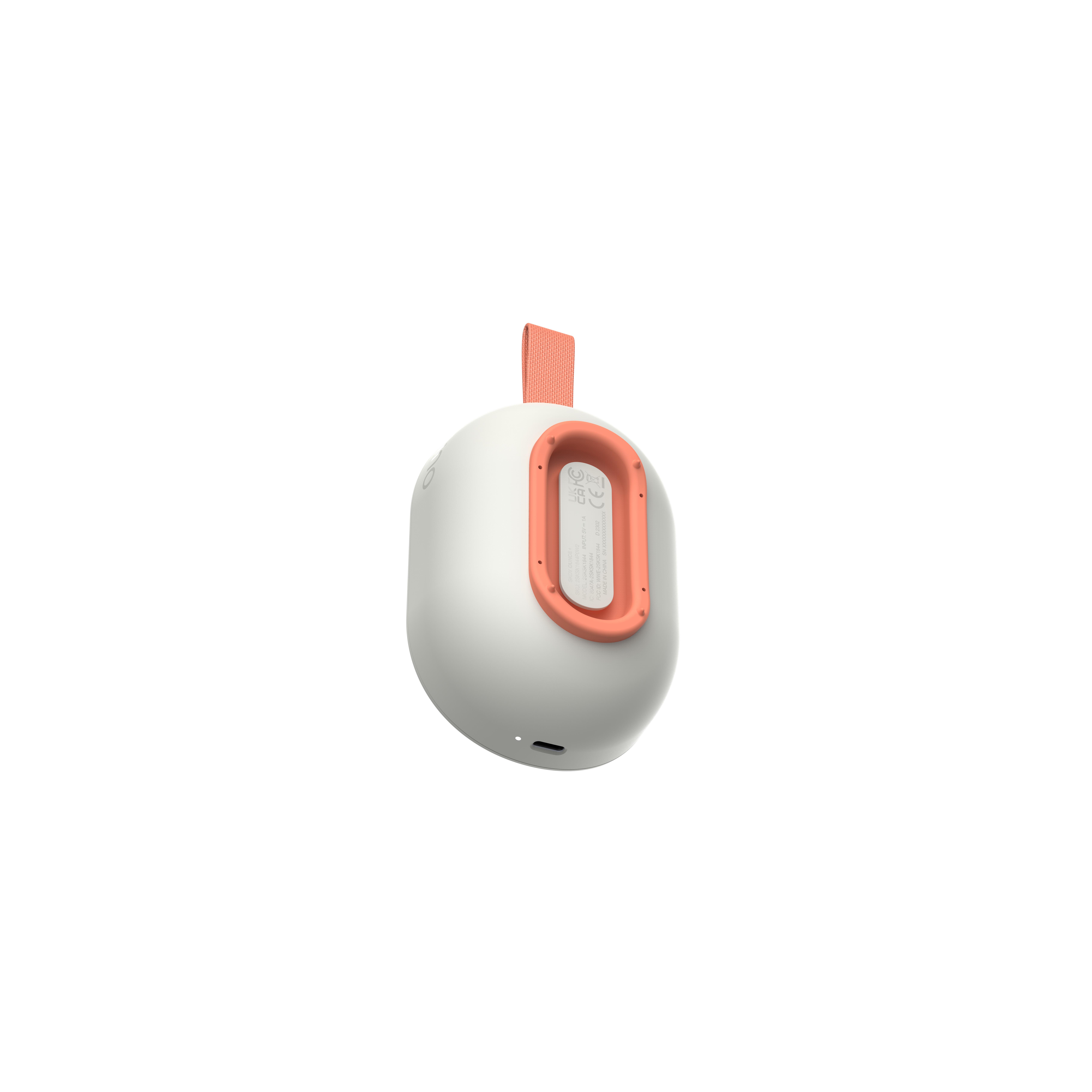 Voir la diapositive 4 : SKULLCANDY Enceinte Portable Ounce + - Orange