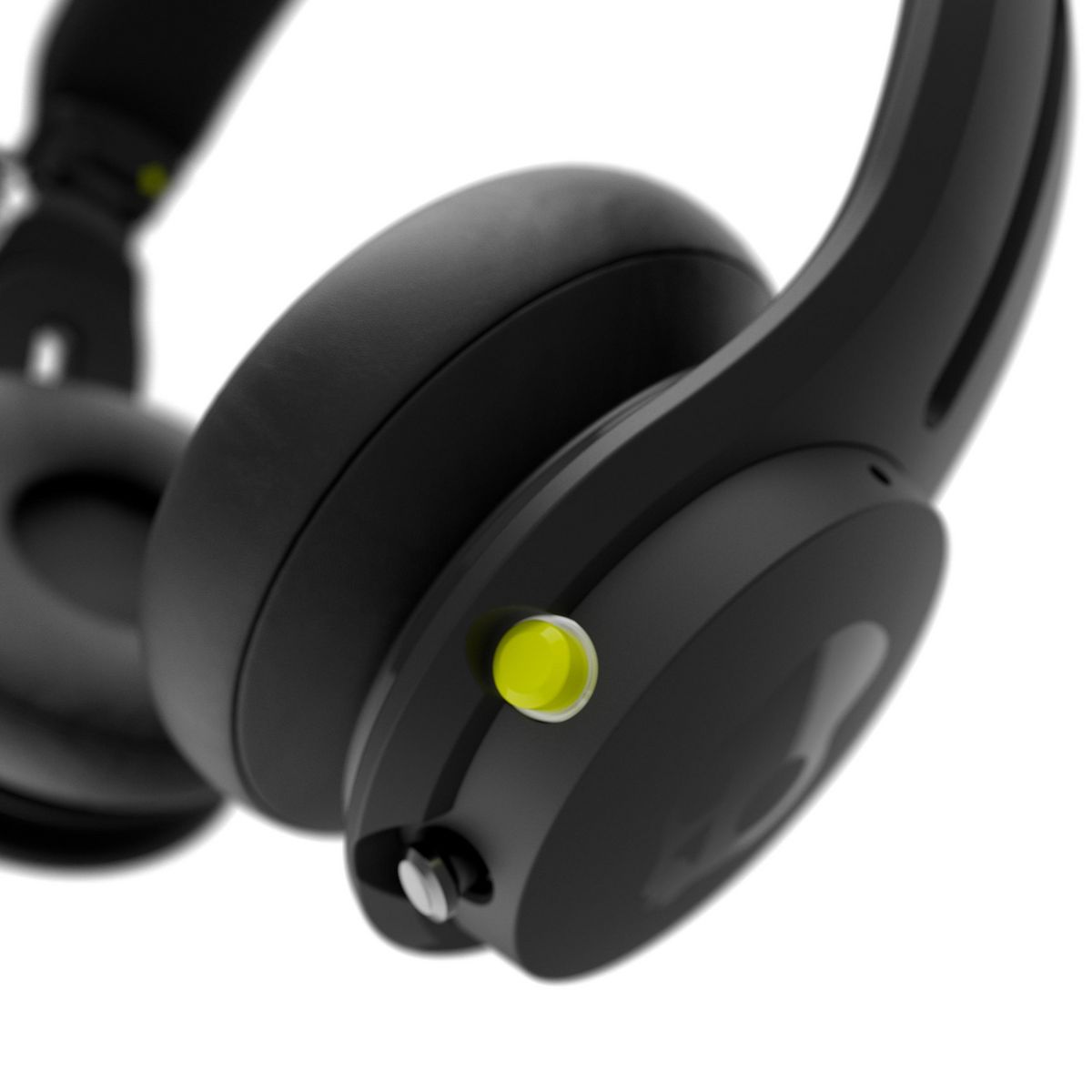 SKULLCANDY Casque audio Icon ANC - Noir