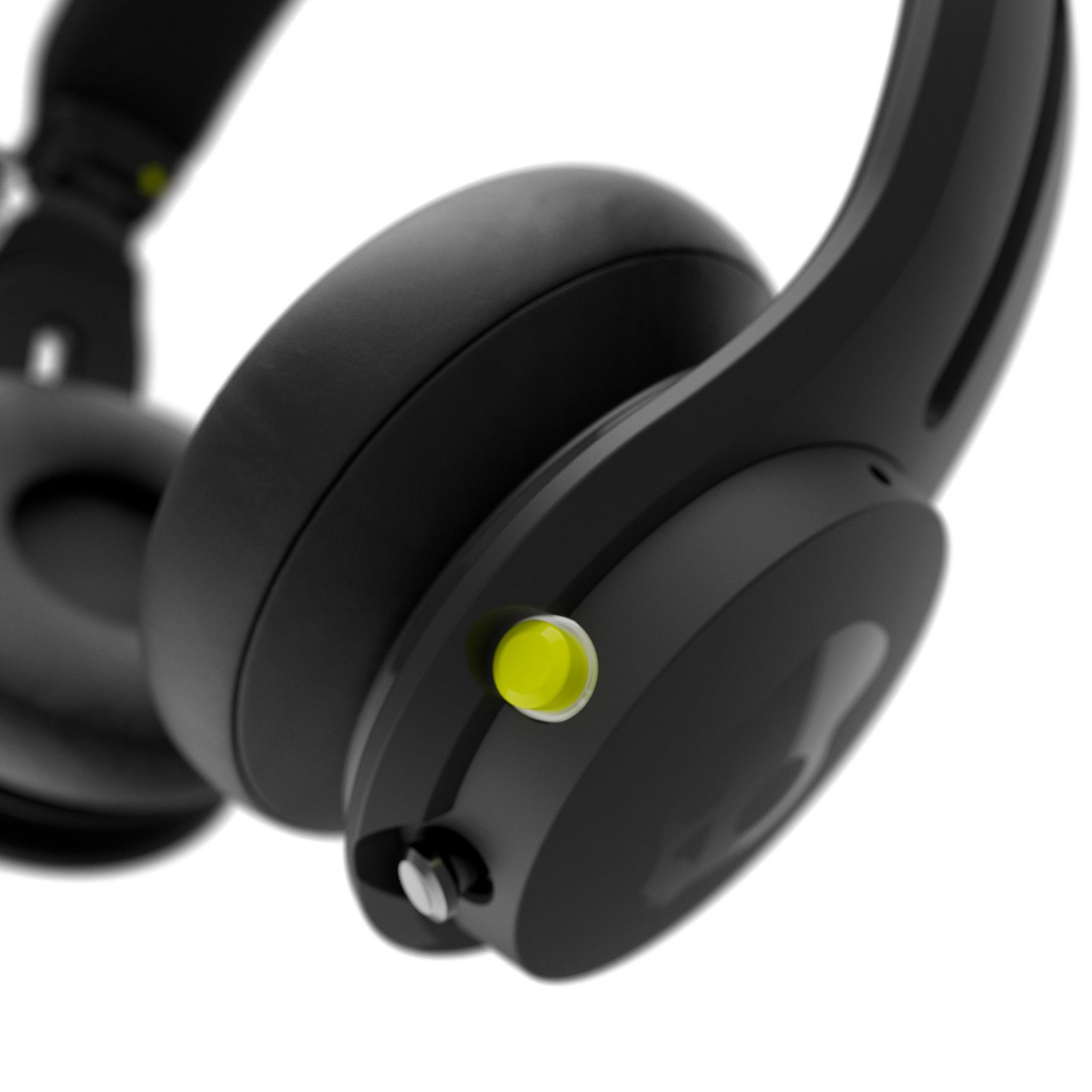 Voir la diapositive 5 : SKULLCANDY Casque audio Icon ANC - Noir