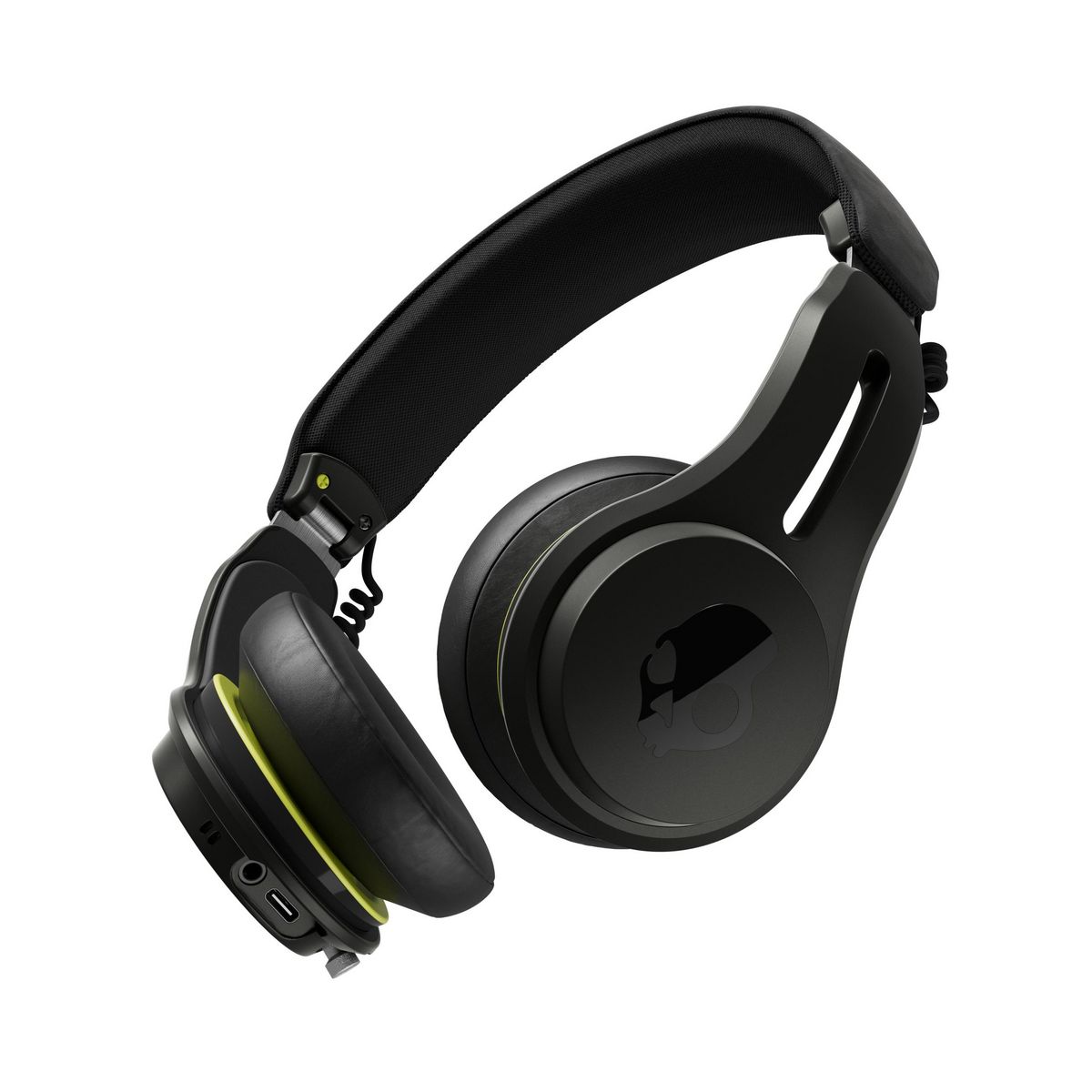 SKULLCANDY Casque audio Icon ANC - Noir
