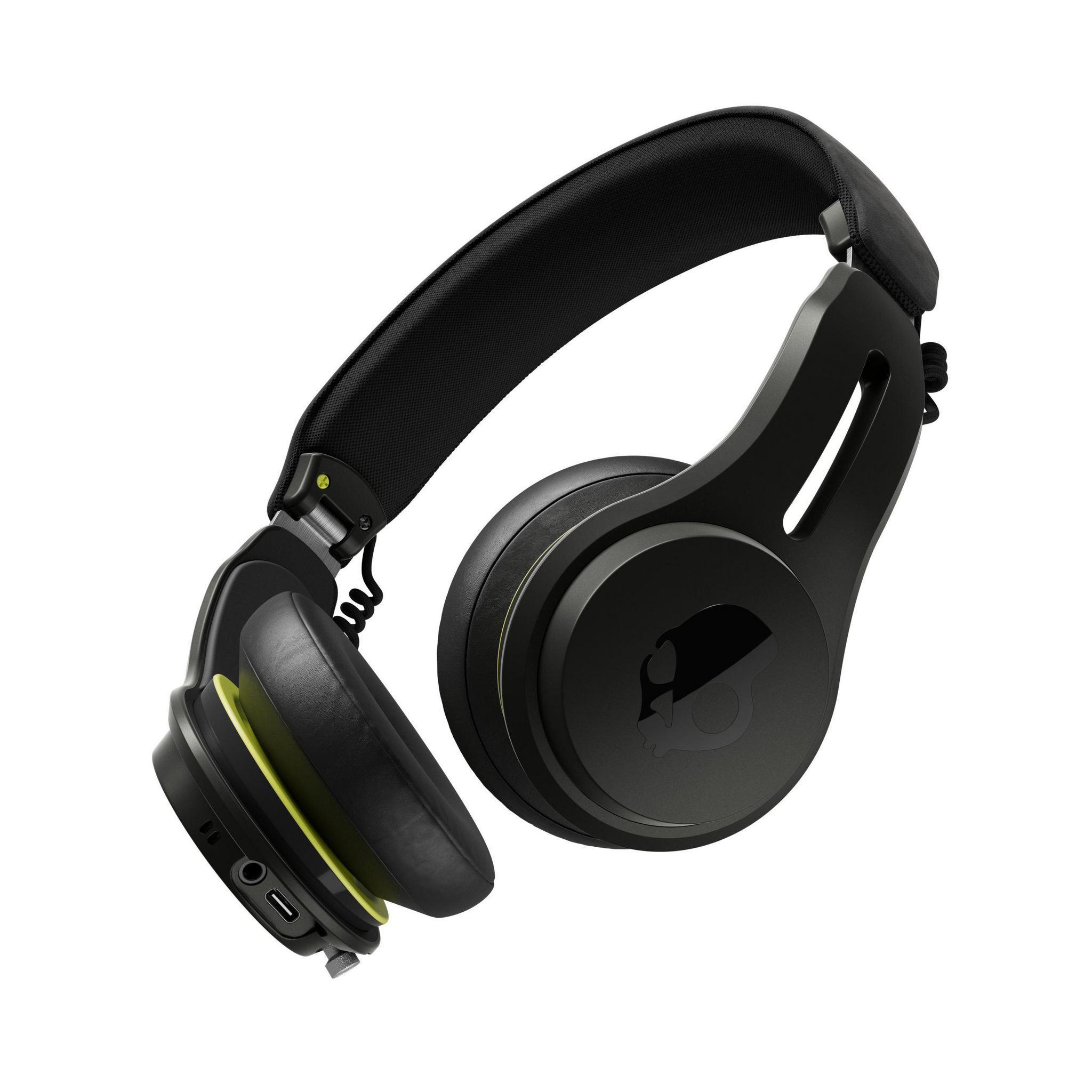 Voir la diapositive 6 : SKULLCANDY Casque audio Icon ANC - Noir
