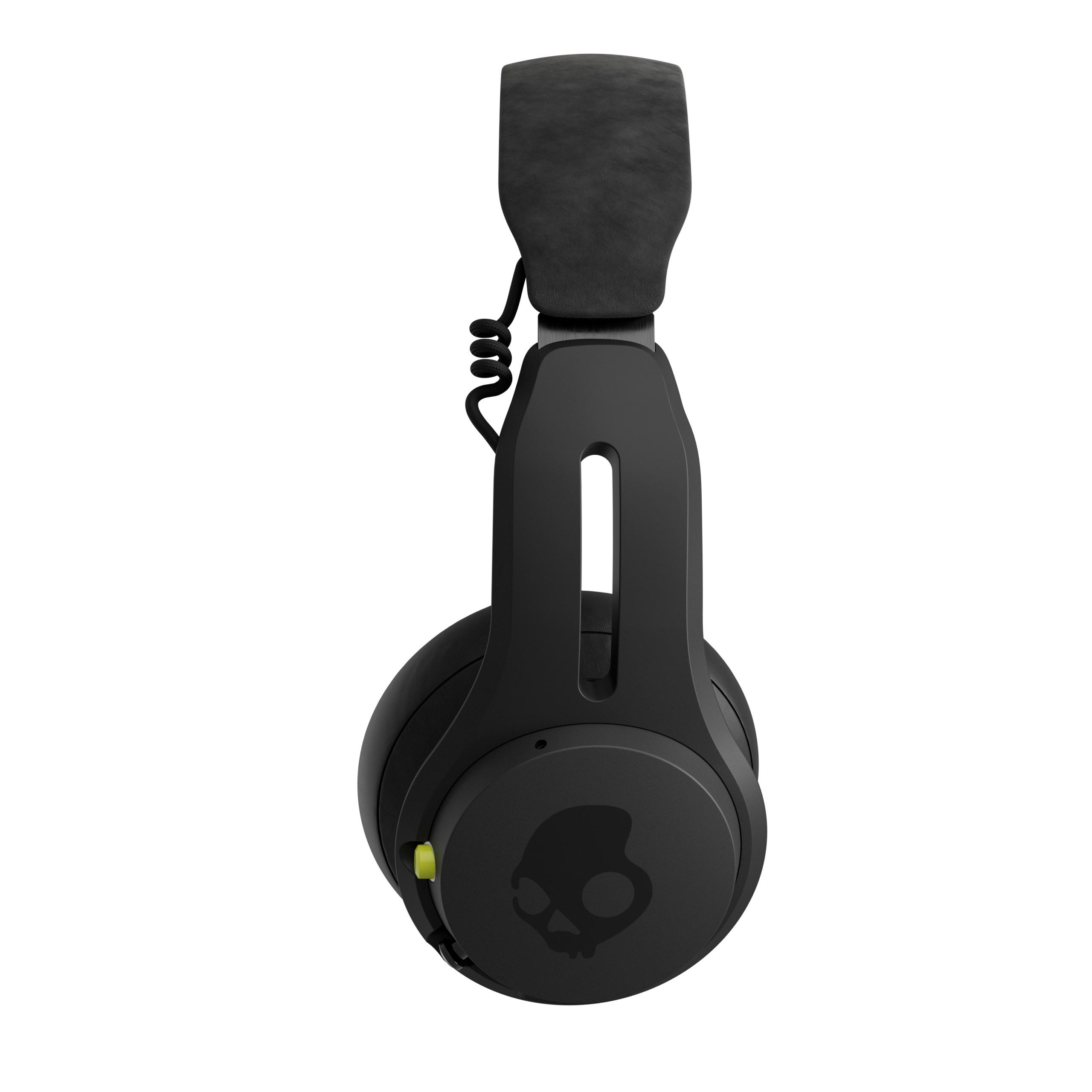 Voir la diapositive 7 : SKULLCANDY Casque audio Icon ANC - Noir