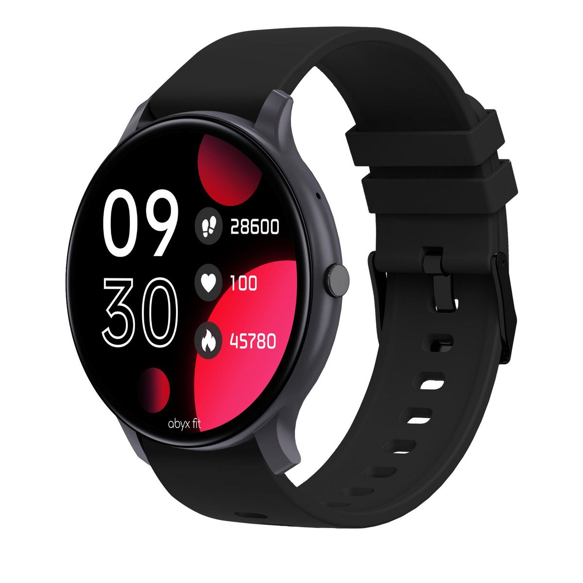 ABYX Pack Montre connectée + Ecouteurs