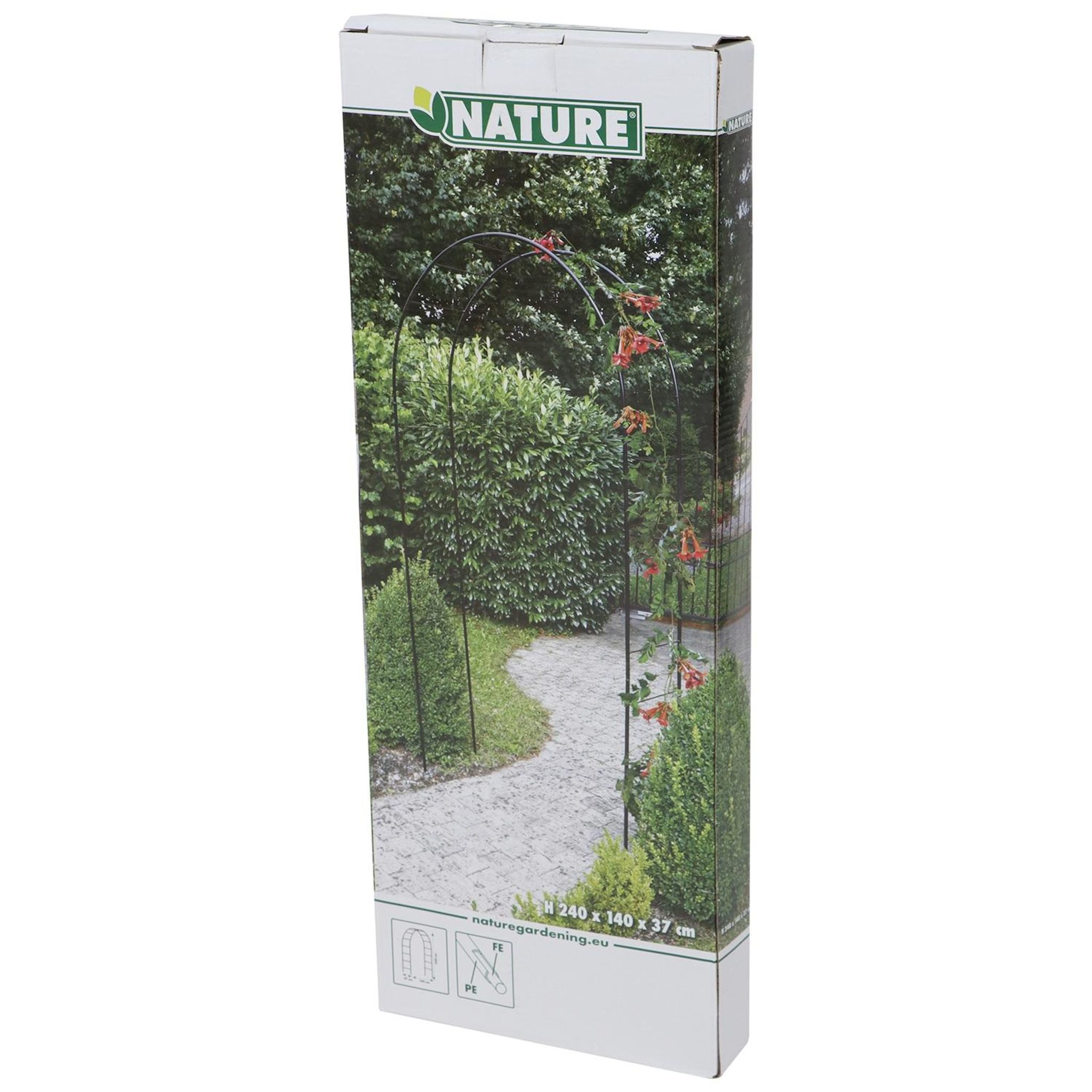 NATURE Pergola arche H240cm
