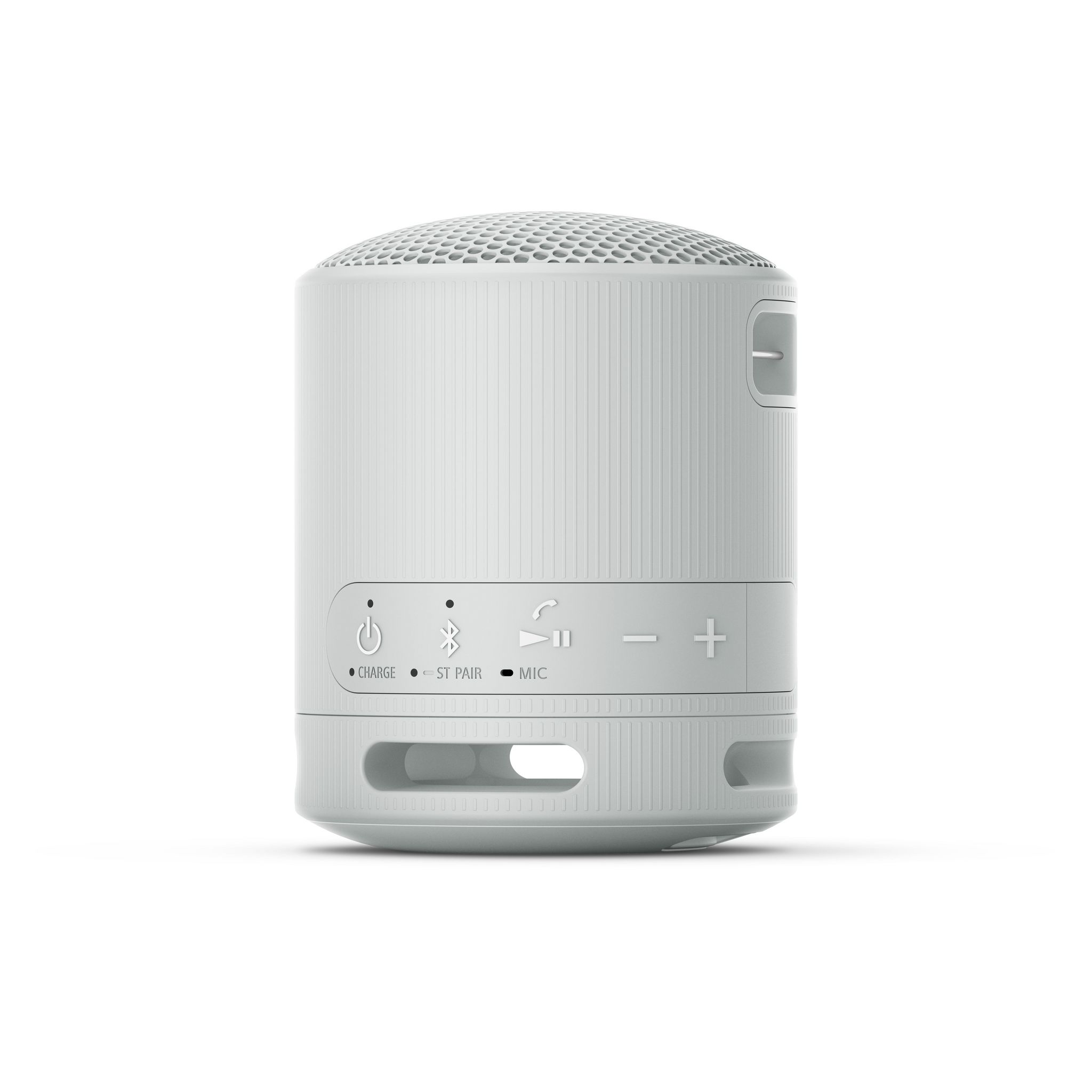 Voir la diapositive 6 : SONY Enceinte Portable XB 100 - Blanc