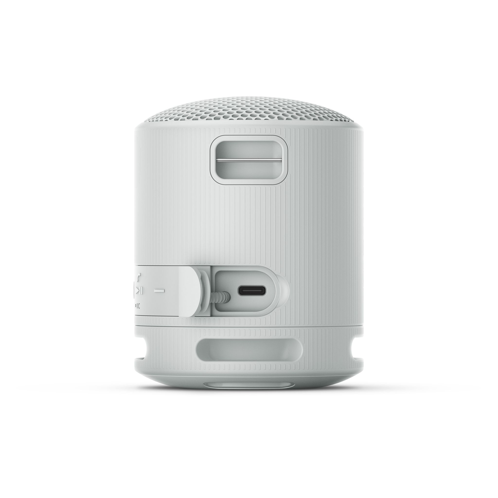 Voir la diapositive 7 : SONY Enceinte Portable XB 100 - Blanc