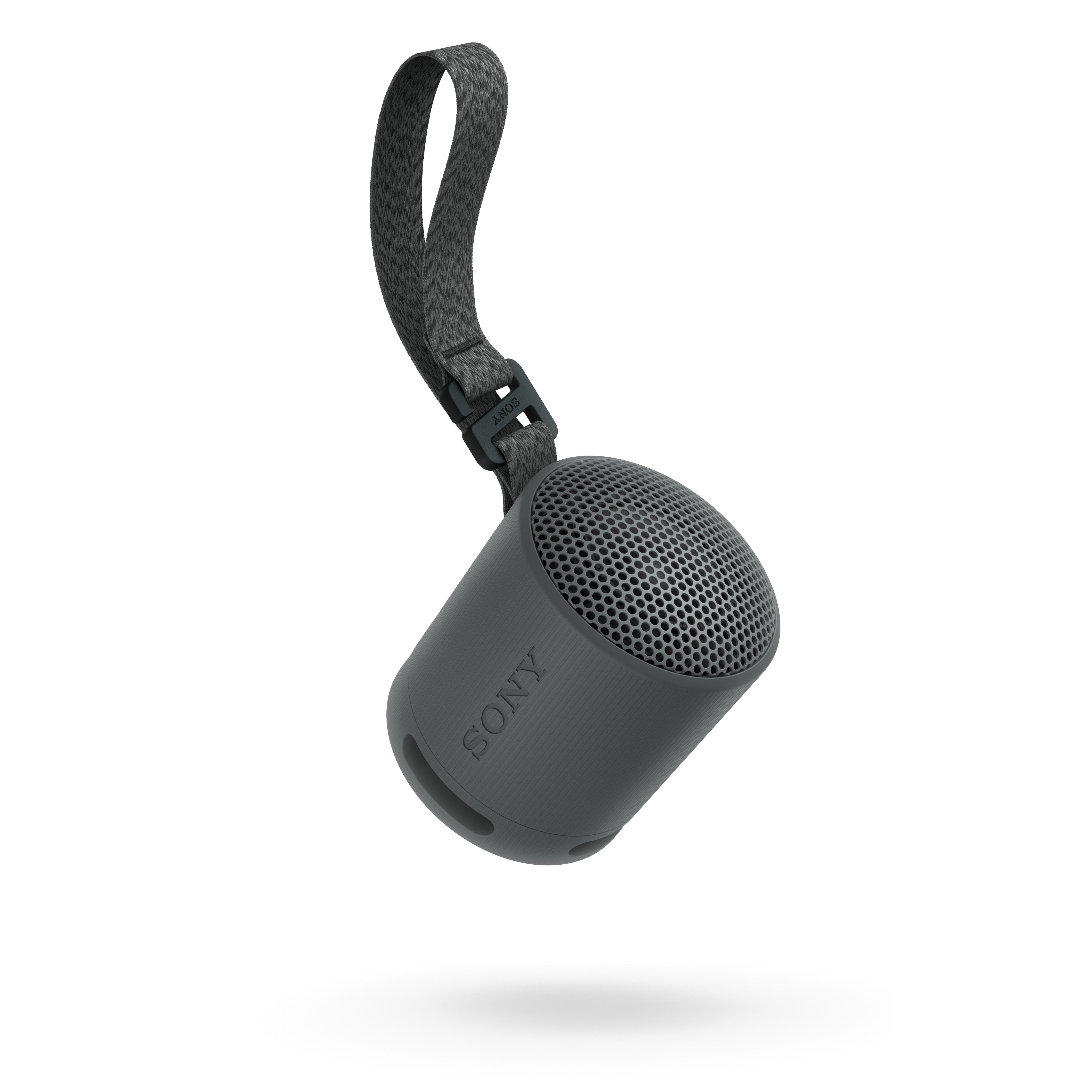 Voir la diapositive 3 : SONY Enceinte Portable XB 100 - Noir
