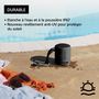 Voir la diapositive 5 : SONY Enceinte Portable XB 100 - Noir
