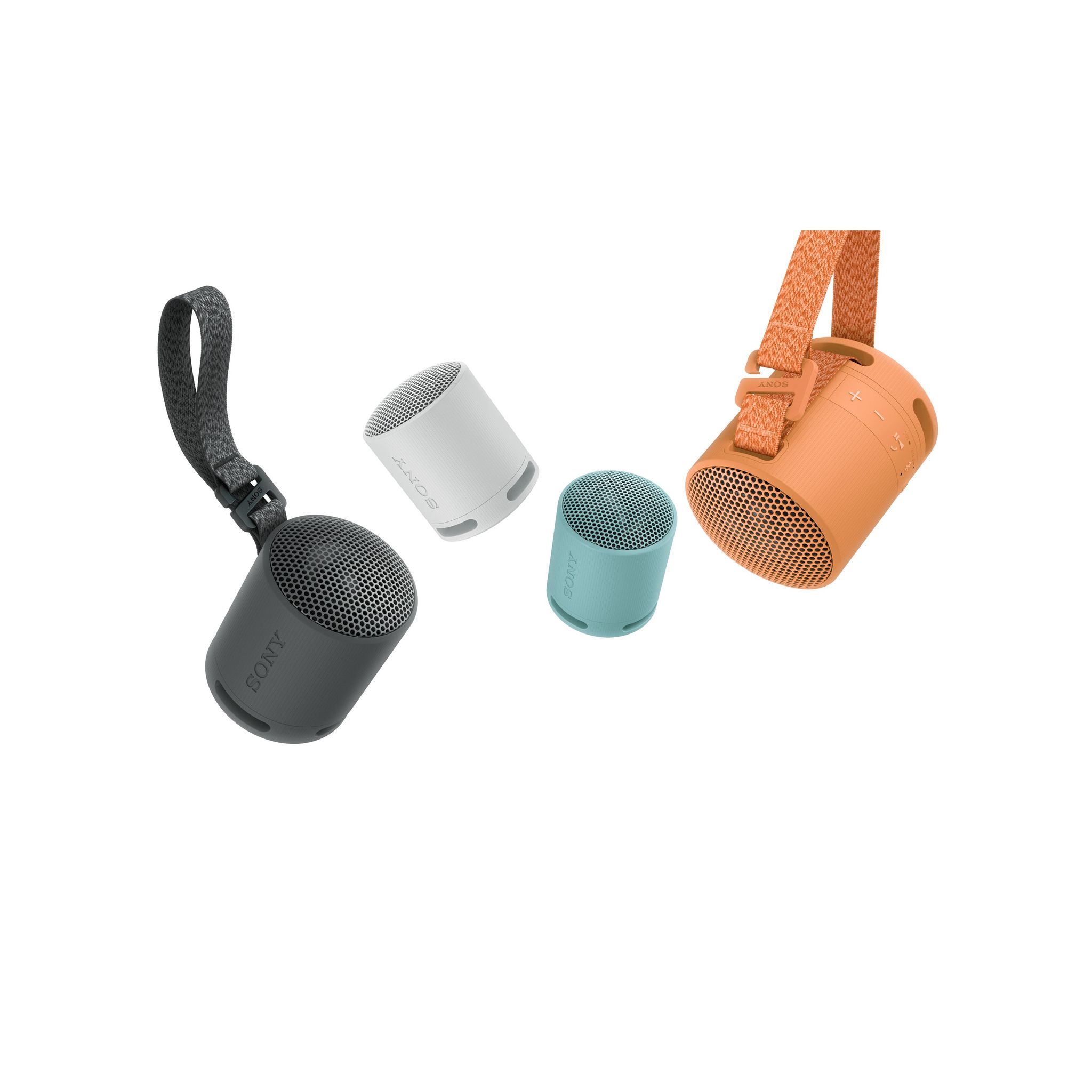 Voir la diapositive 9 : SONY Enceinte Portable XB 100 - Noir