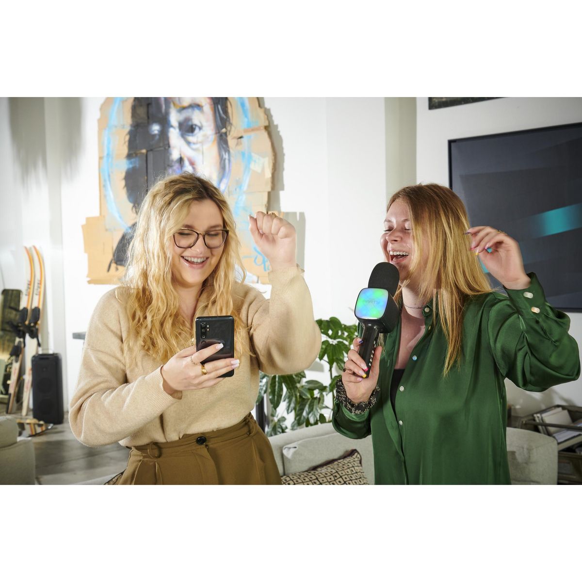 BIGBEN Micro Party x2