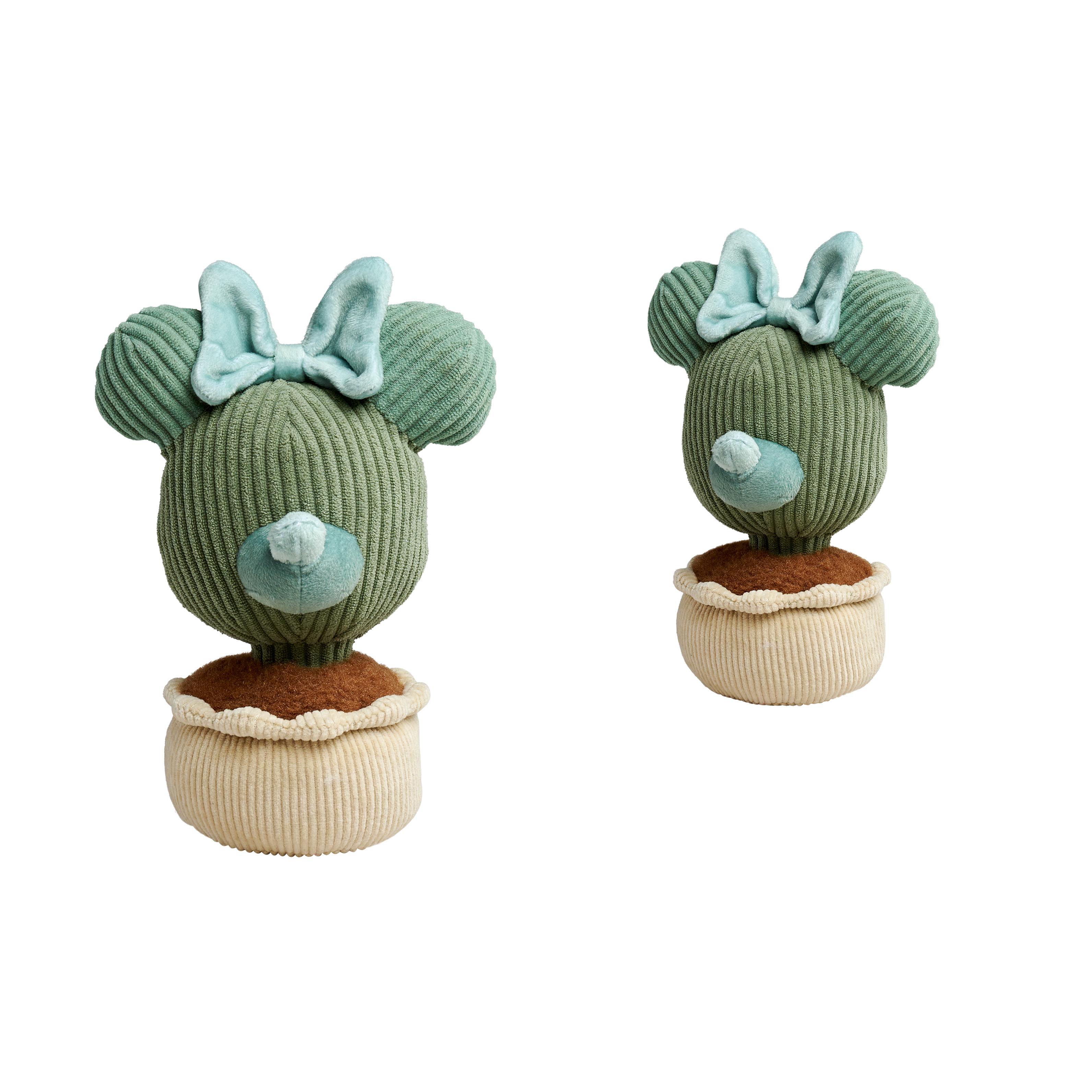 SIMBA TOYS Peluche Plante Minnie Disney 18 cm