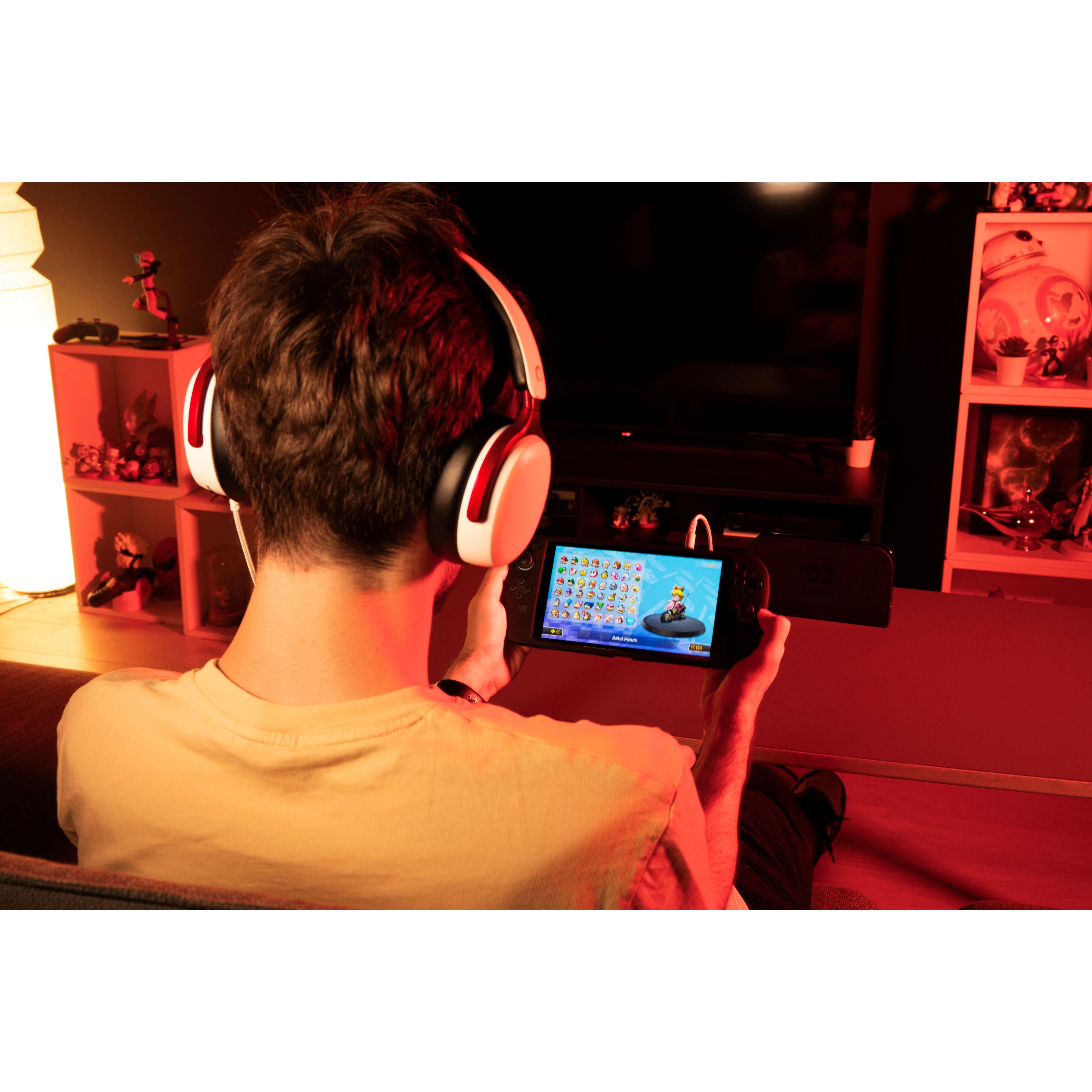 Voir la diapositive 2 : Verre Trempé 9 H Nintendo Switch 2