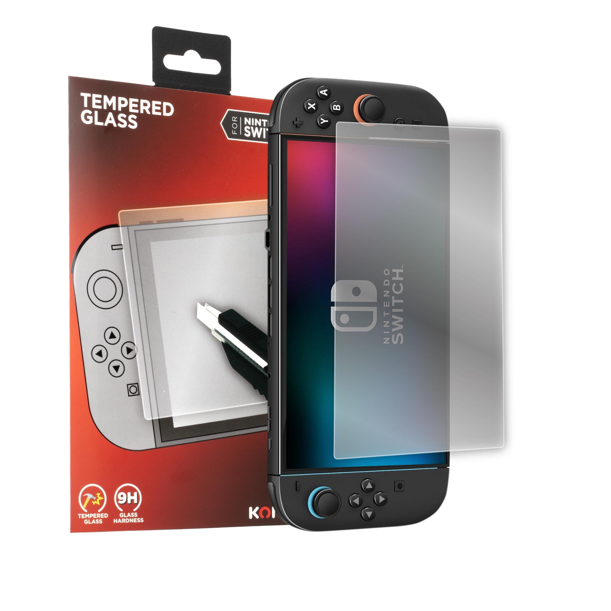 Voir la diapositive 4 : Verre Trempé 9 H Nintendo Switch 2