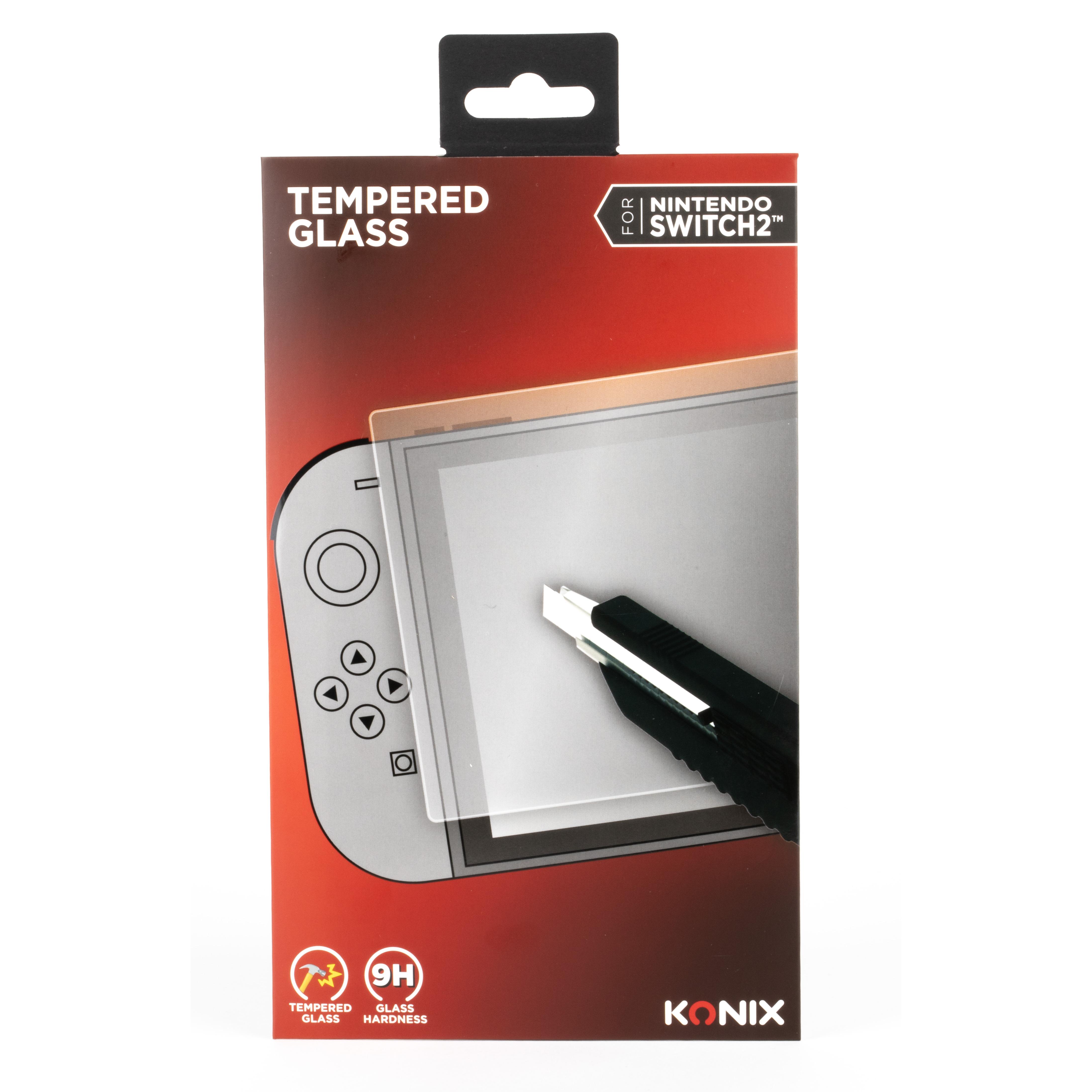 Voir la diapositive 8 : Verre Trempé 9 H Nintendo Switch 2