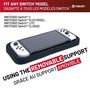 Voir la diapositive 6 : Pochette de Transport Rigide Nintendo Switch 2