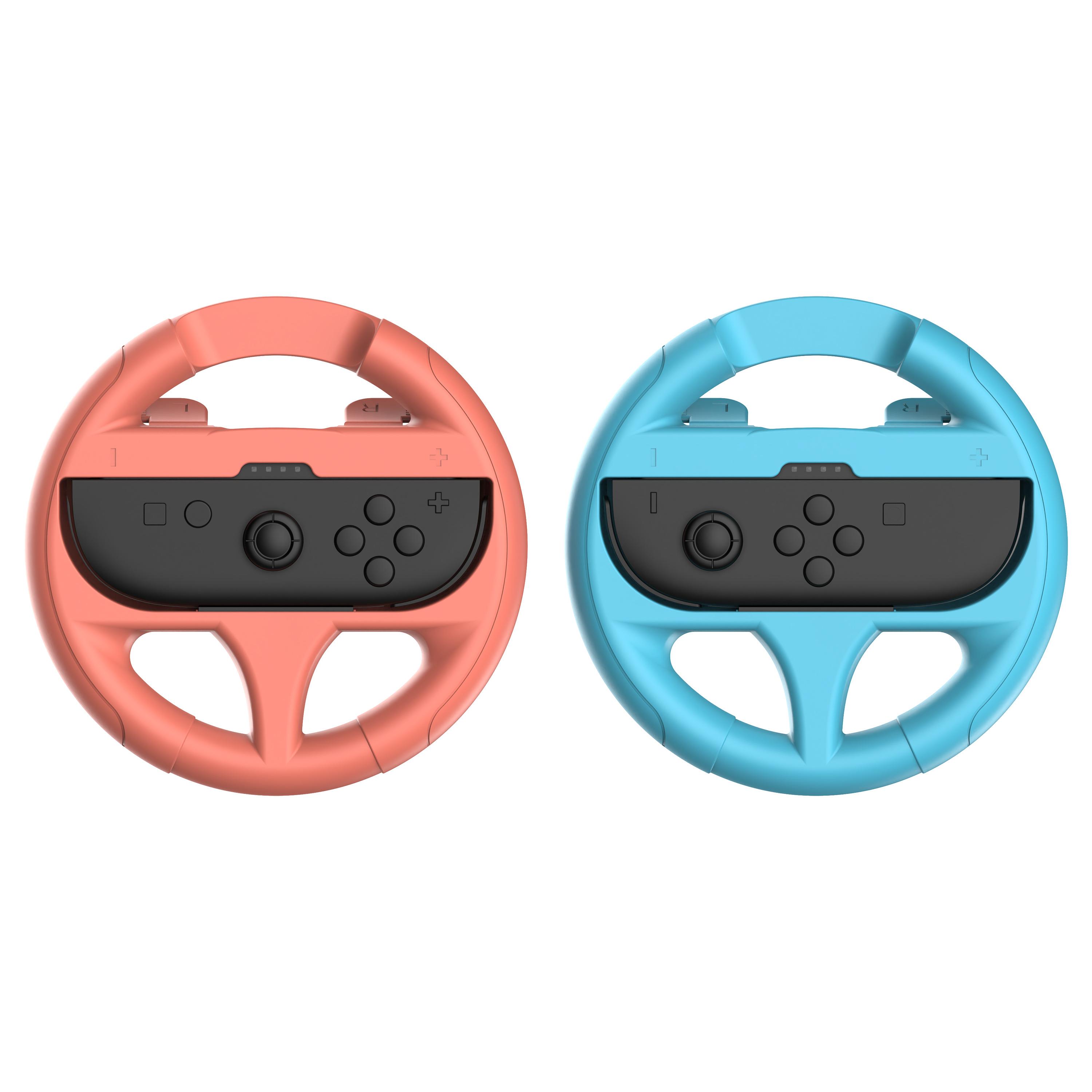 Voir la diapositive 2 : Pack 2 Volants Nintendo Switch 2