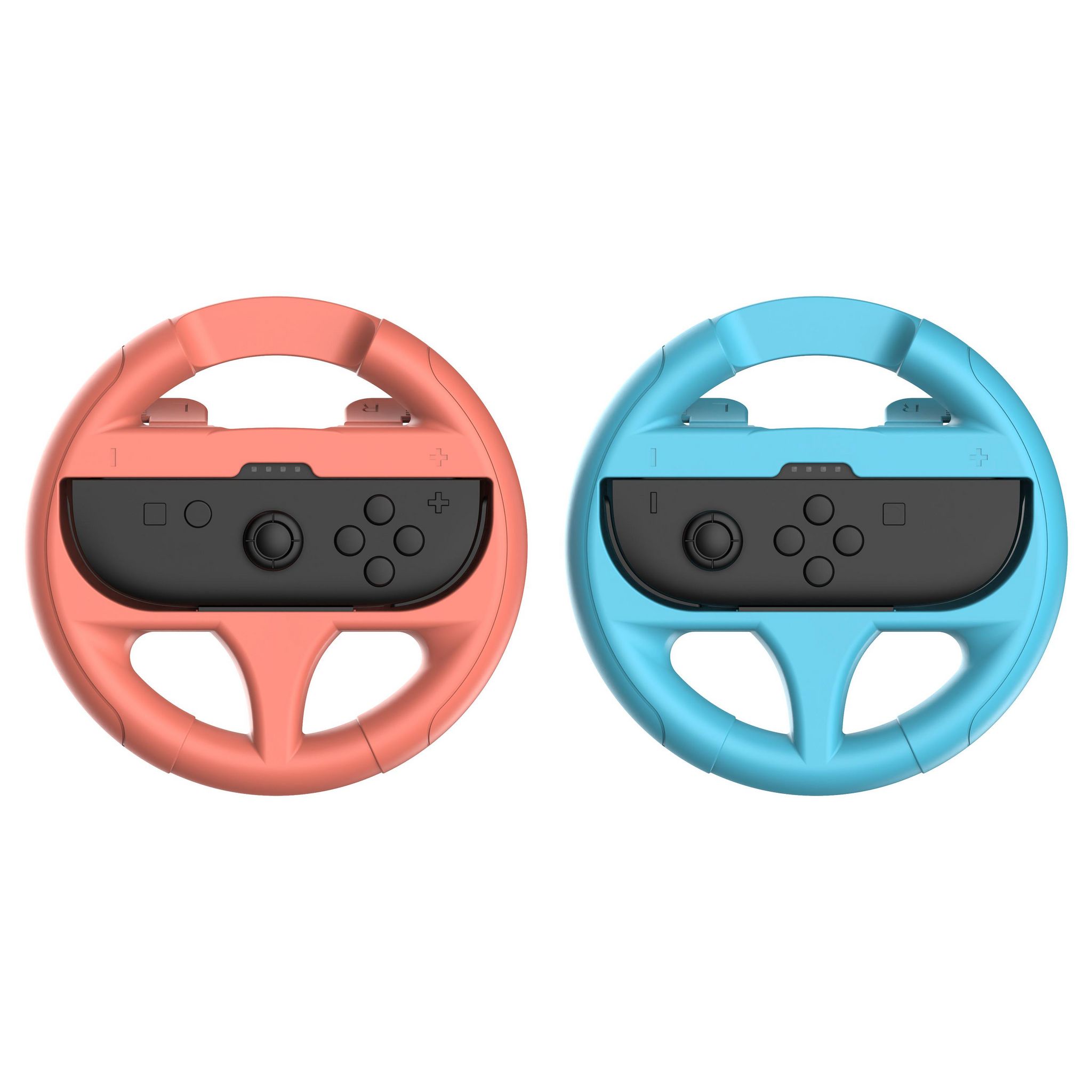 Voir la diapositive 2 : Pack 2 Volants Nintendo Switch 2