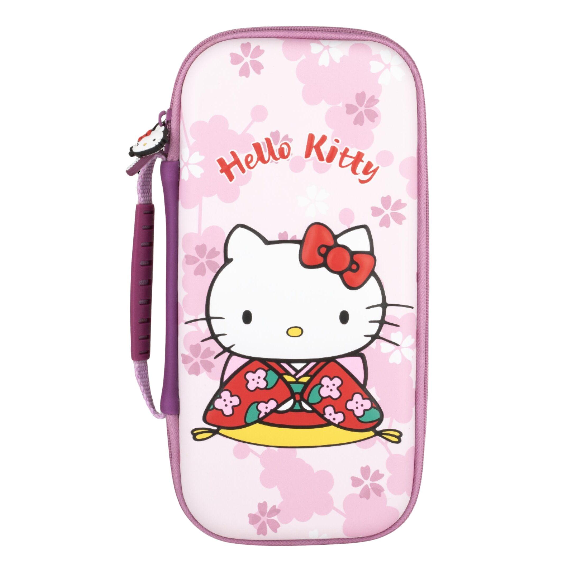 Sacoche de Transport Hello Kitty 3D Nintendo Switch 2