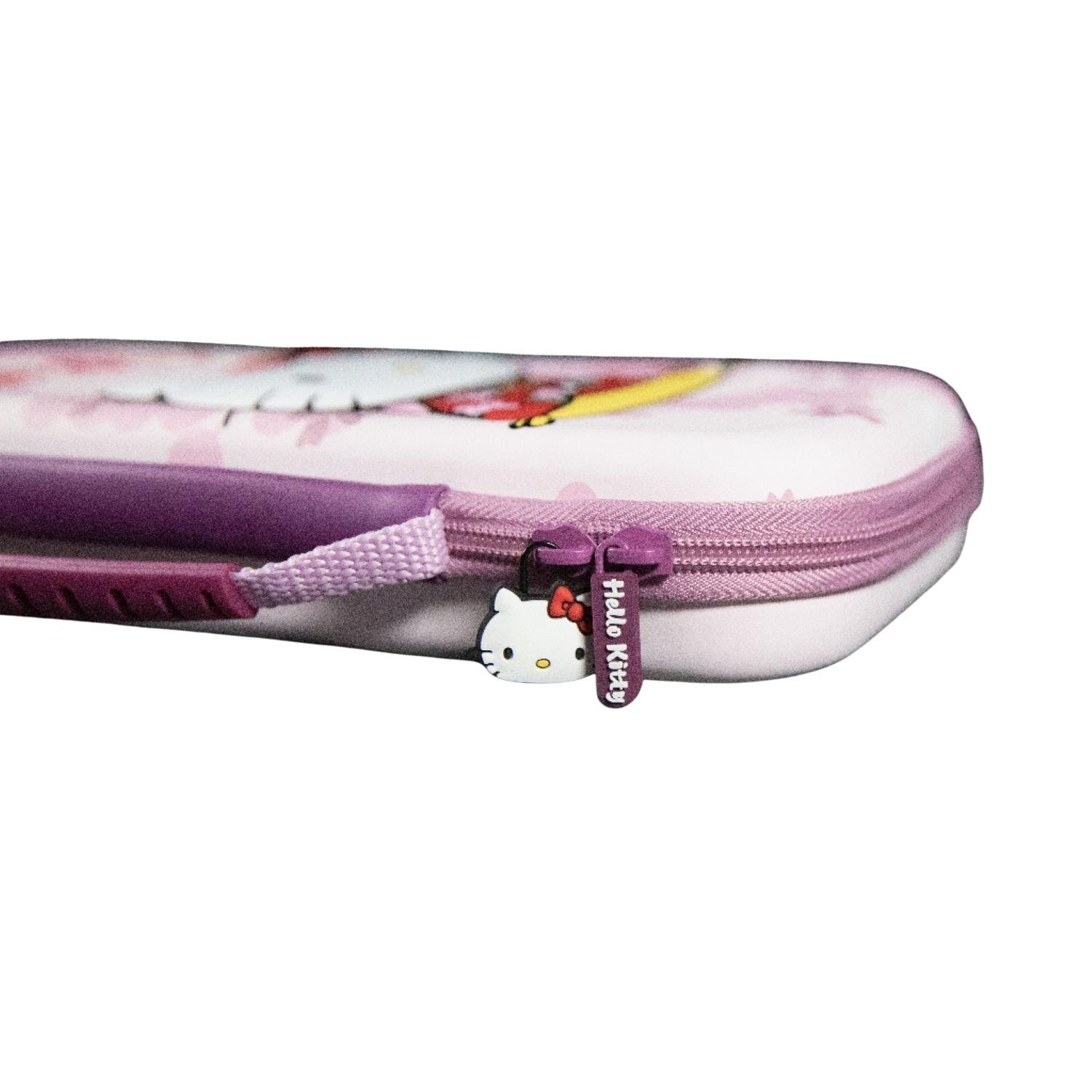 Voir la diapositive 5 : Sacoche de Transport Hello Kitty 3D Nintendo Switch 2