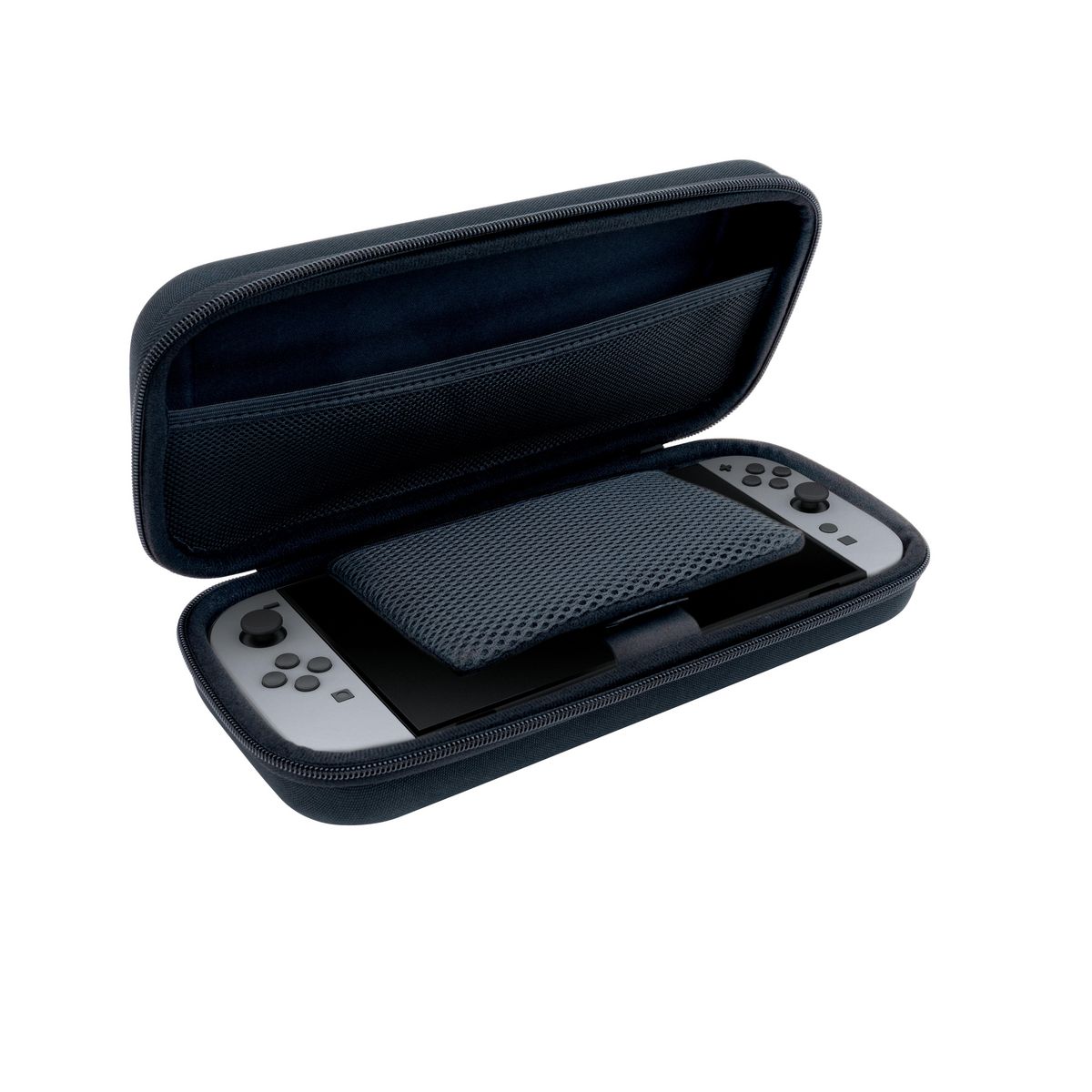 Pochette de Transport Rigide Bleu Nintendo Switch 2