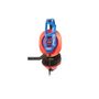 Voir la diapositive 4 : Casque RIG 300 Pro HN Rouge et bleu Nintendo Switch 2