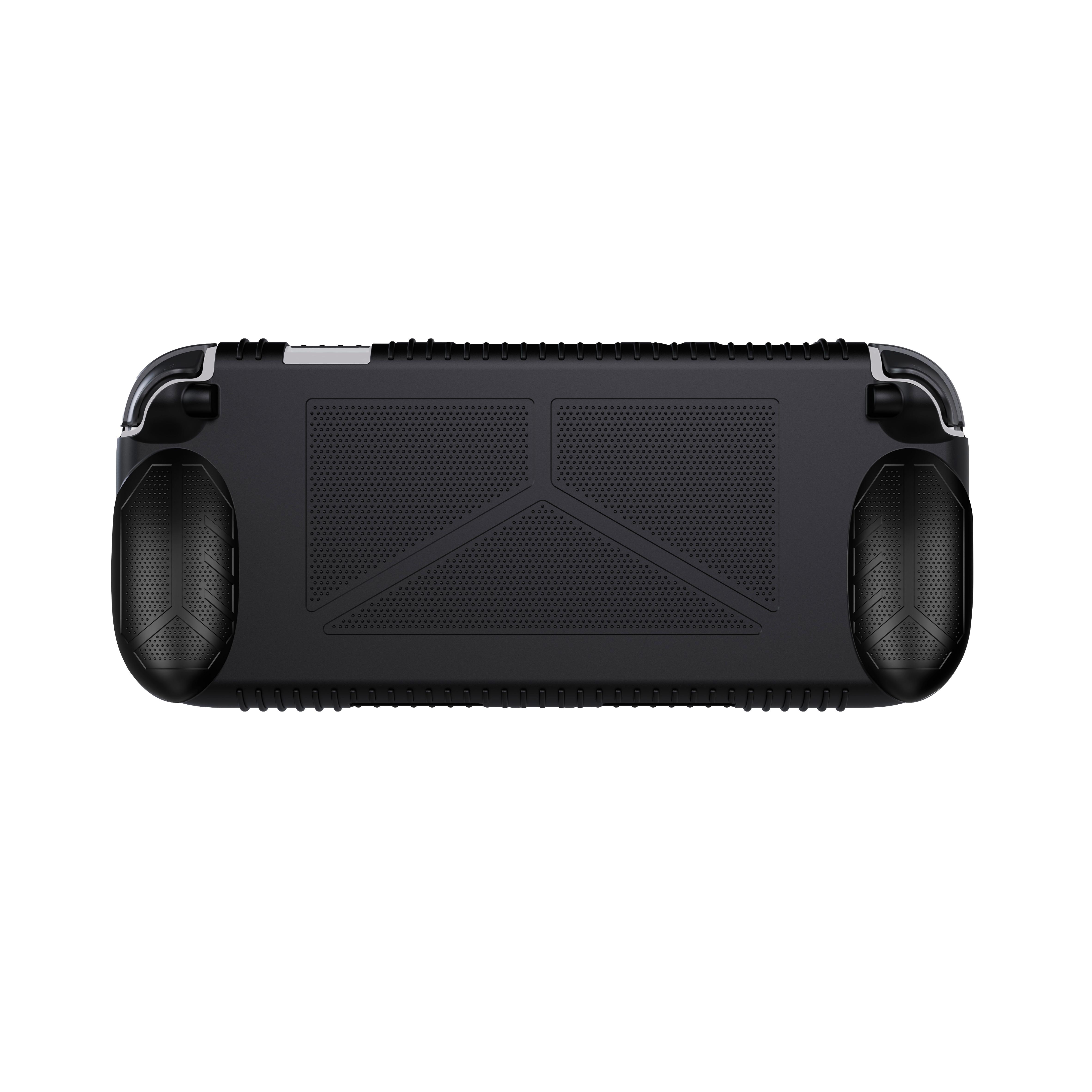Voir la diapositive 4 : Housse Silicone Noir Nintendo Switch 2