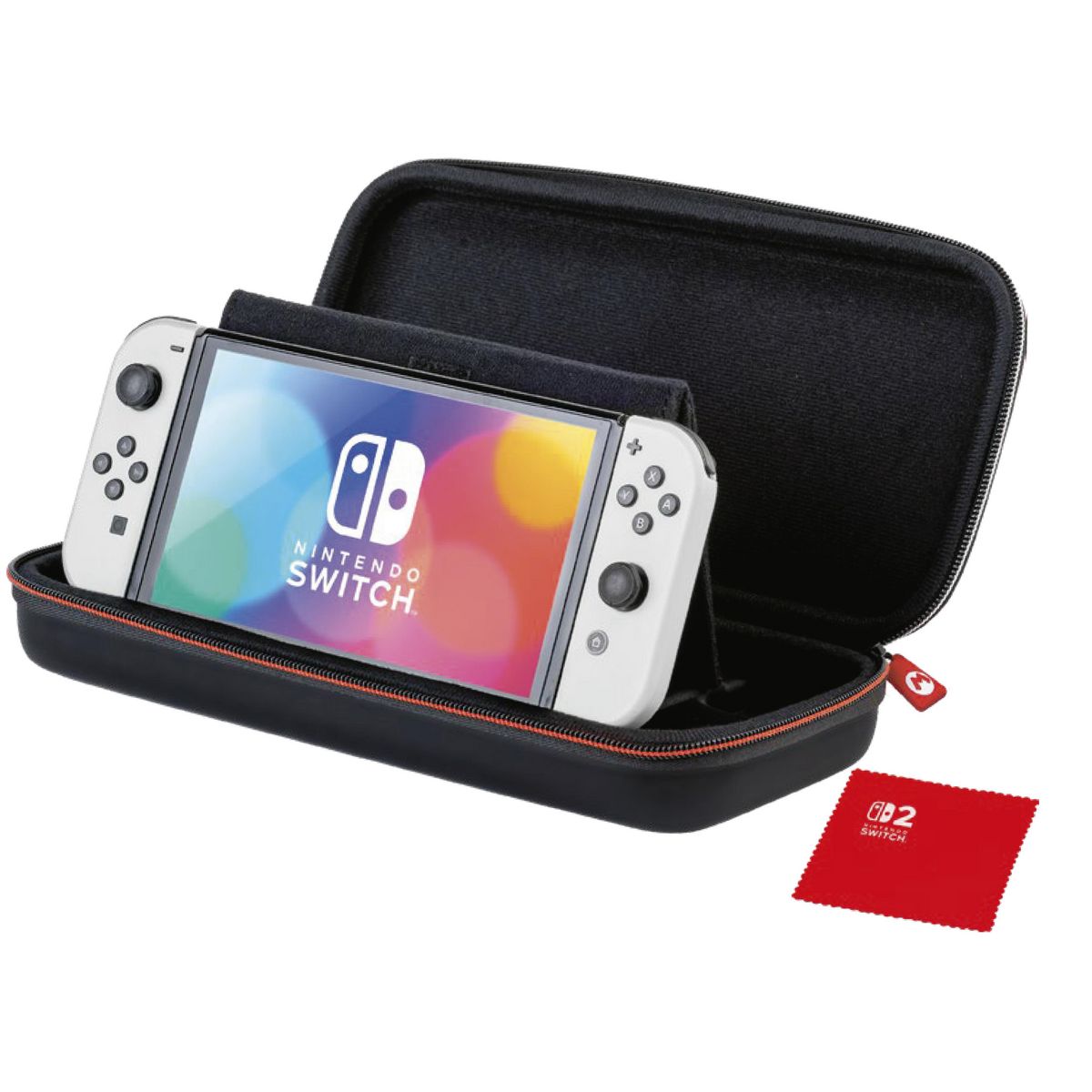 Pochette Mario Kart World Nintendo Switch 2