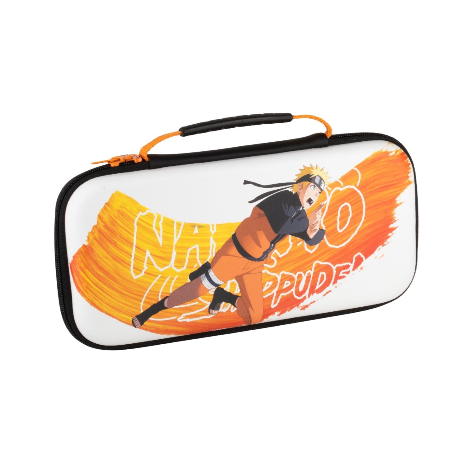 Voir la diapositive 2 : Sacoche de Transport Naruto Nintendo Switch 2