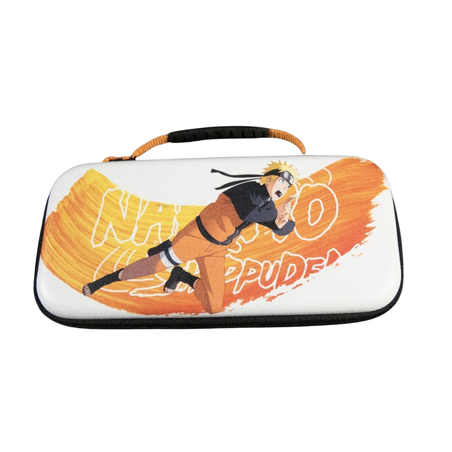 Voir la diapositive 6 : Sacoche de Transport Naruto Nintendo Switch 2