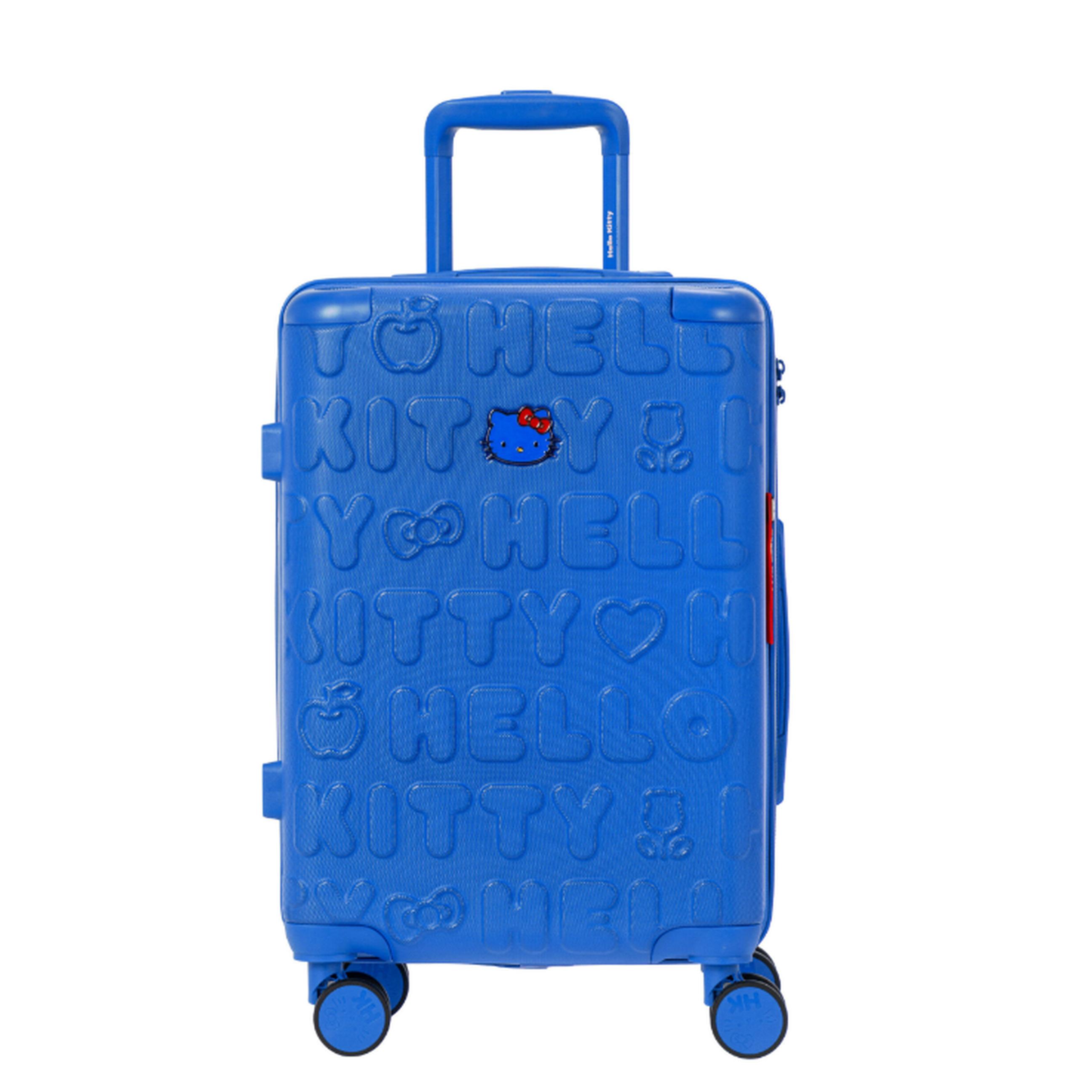 IML Valise enfant Trunk 50cm - Bleu