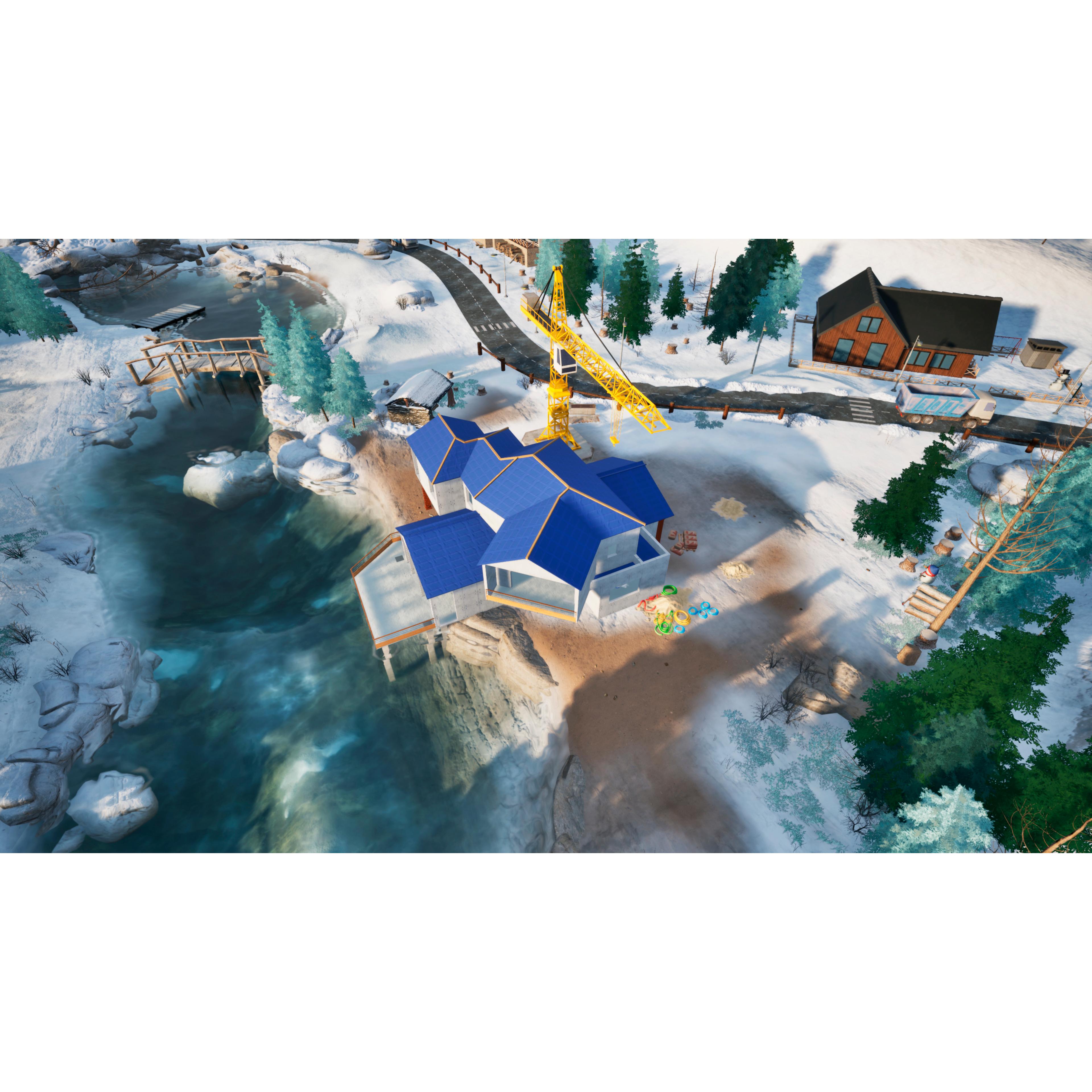 Voir la diapositive 6 : Architect Life: A House Design Simulator PS5
