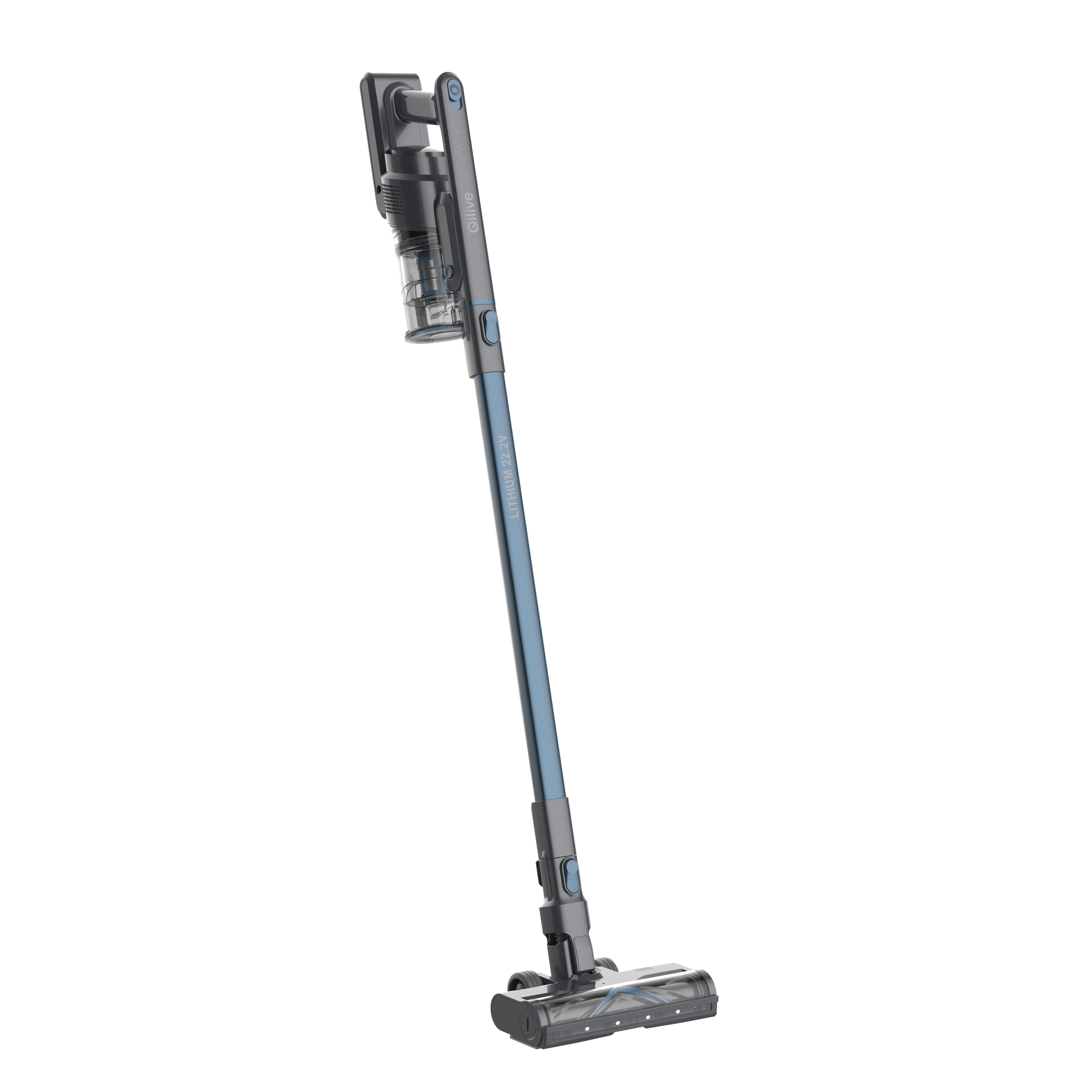QILIVE Aspirateur balai Q.5434 - Gris