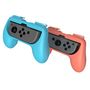 Voir la diapositive 3 : Kit Poignées de Contrôle Joy-Con Rouge et Bleu Nintendo Switch 2