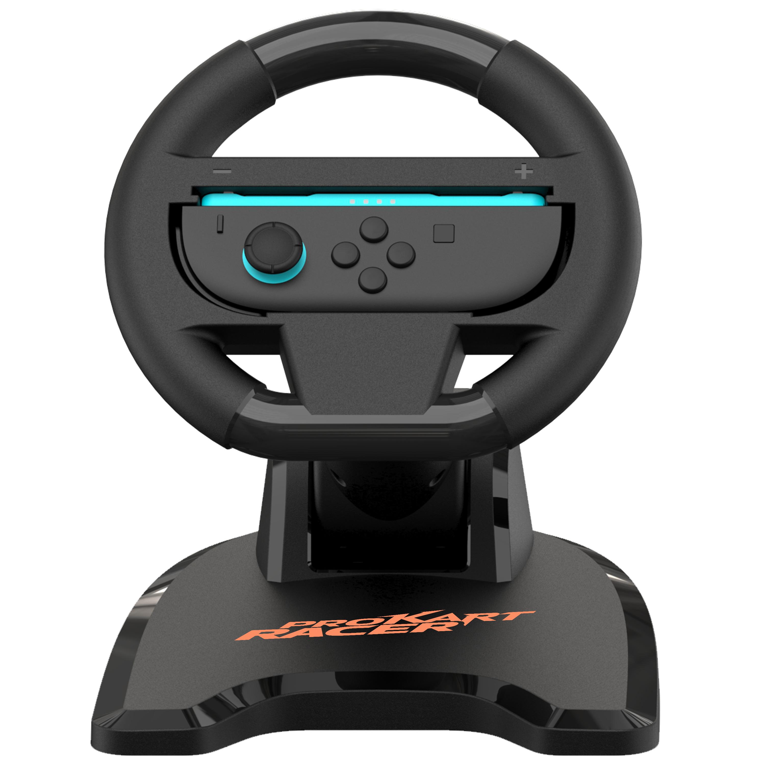 Voir la diapositive 3 : SUBSONIC Volant Pliable avec Stand Nintendo Switch 2