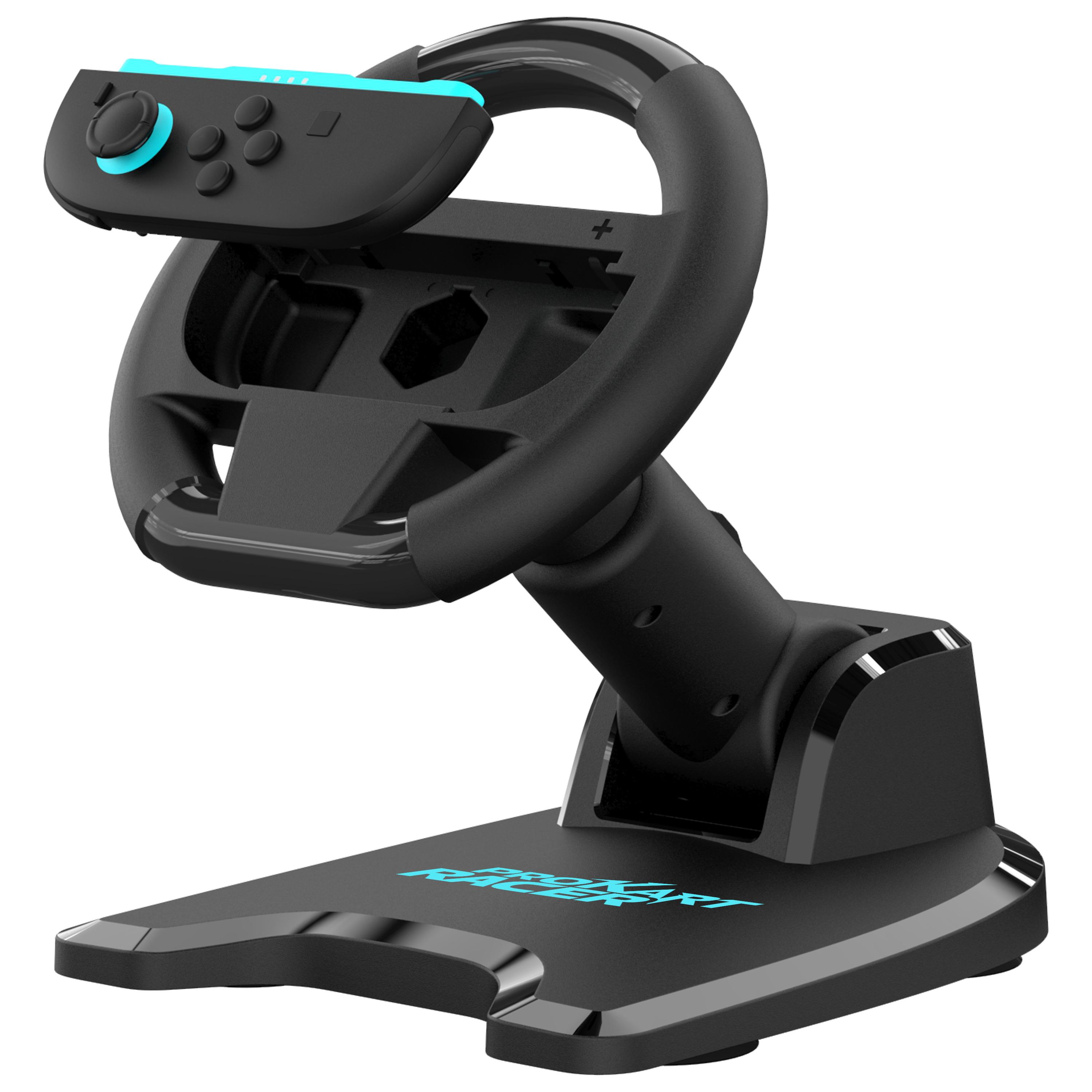 Voir la diapositive 5 : SUBSONIC Volant Pliable avec Stand Nintendo Switch 2
