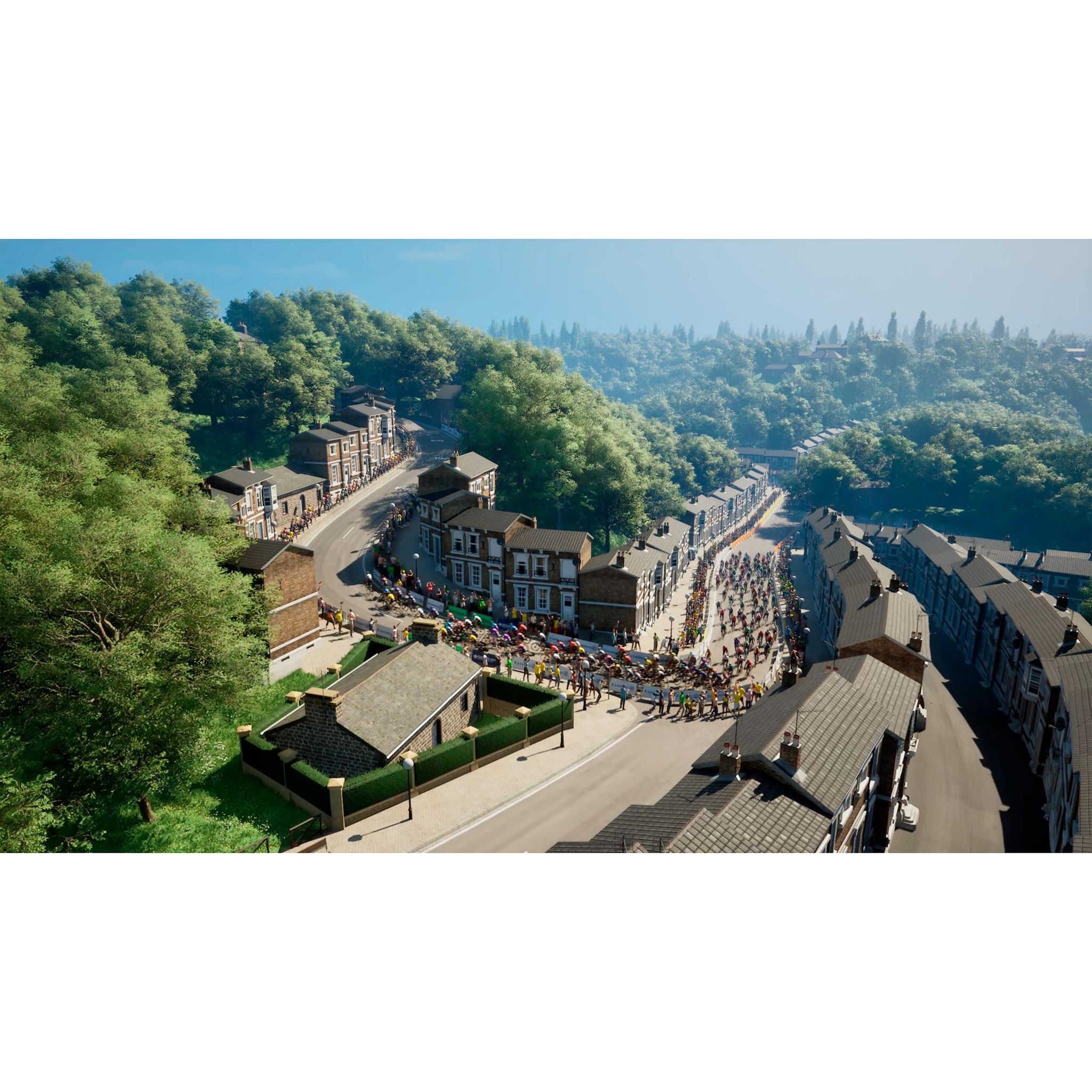 Voir la diapositive 4 : Tour de France 2025 PS5