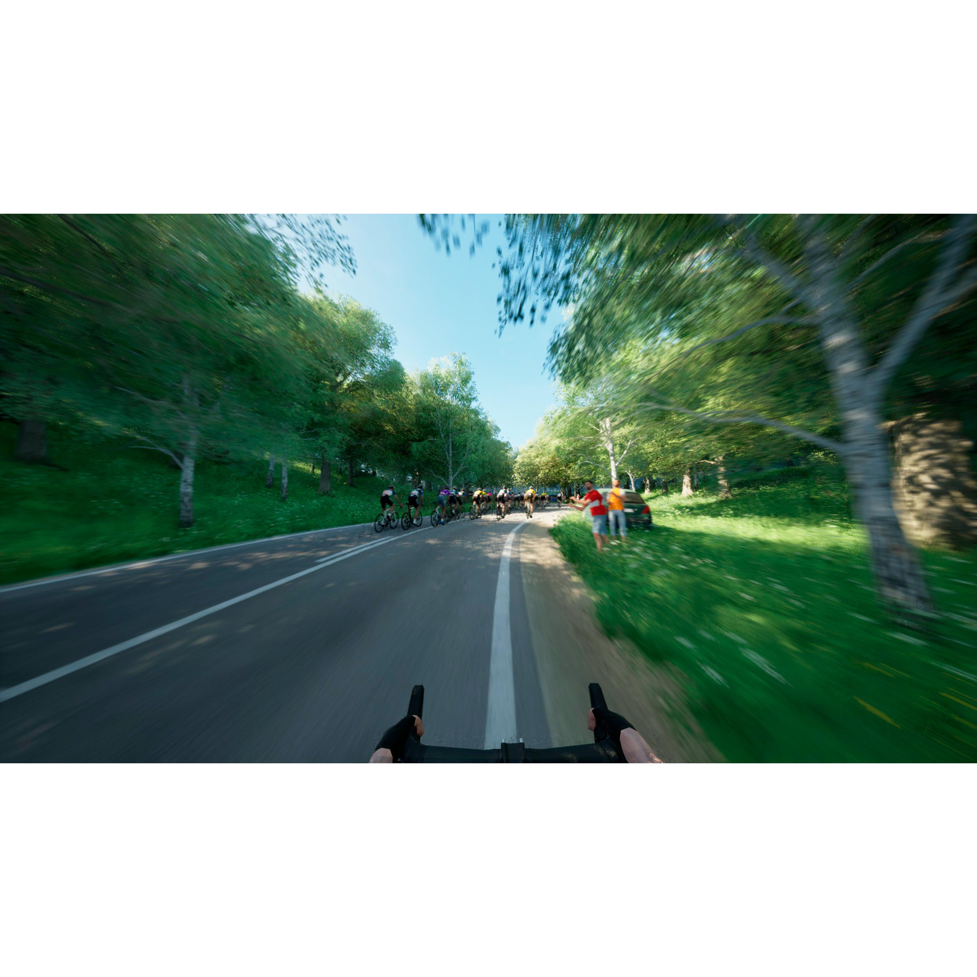 Voir la diapositive 5 : Tour de France 2025 PS5