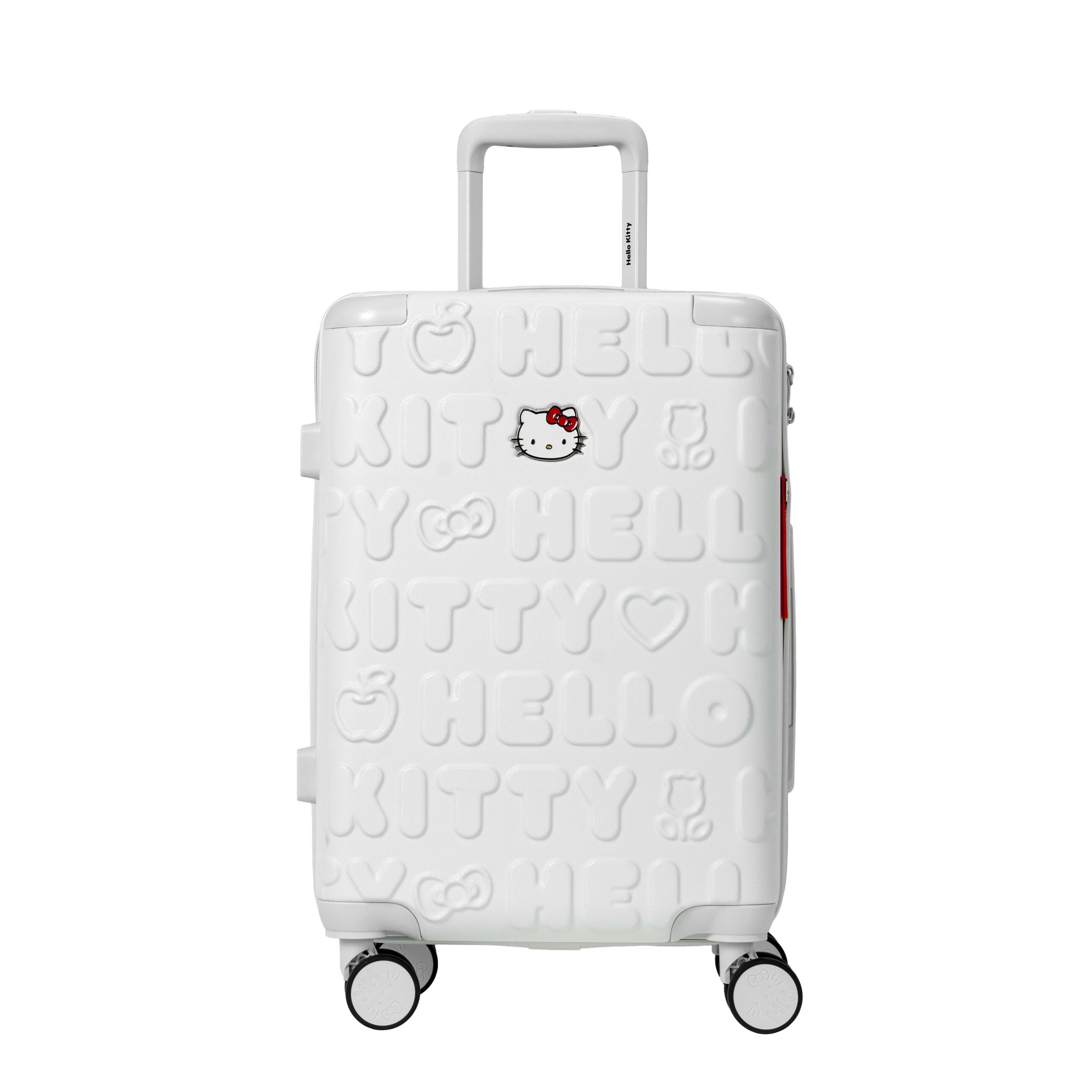 IML Valise Enfant Trunk 50 cm - Ivoire
