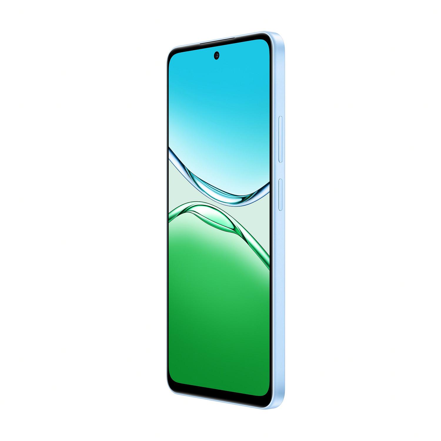 Voir la diapositive 2 : OPPO A5 Pro 4G 256Go - Bleu