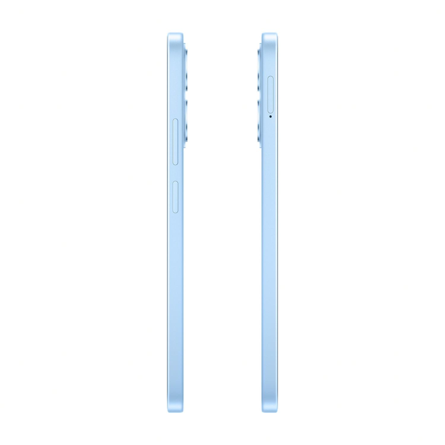 Voir la diapositive 8 : OPPO A5 Pro 4G 256Go - Bleu