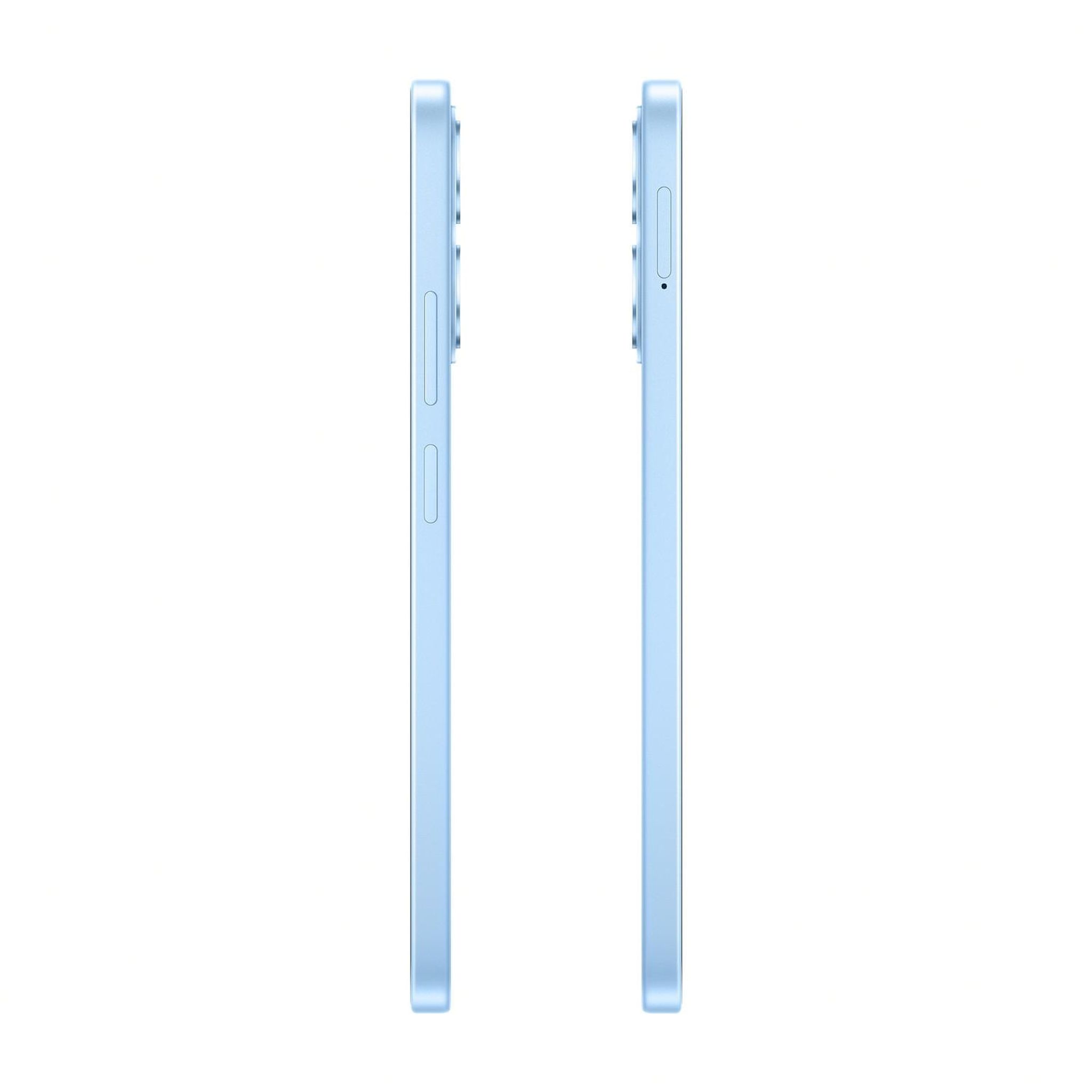 Voir la diapositive 8 : OPPO A5 Pro 4G 256Go - Bleu