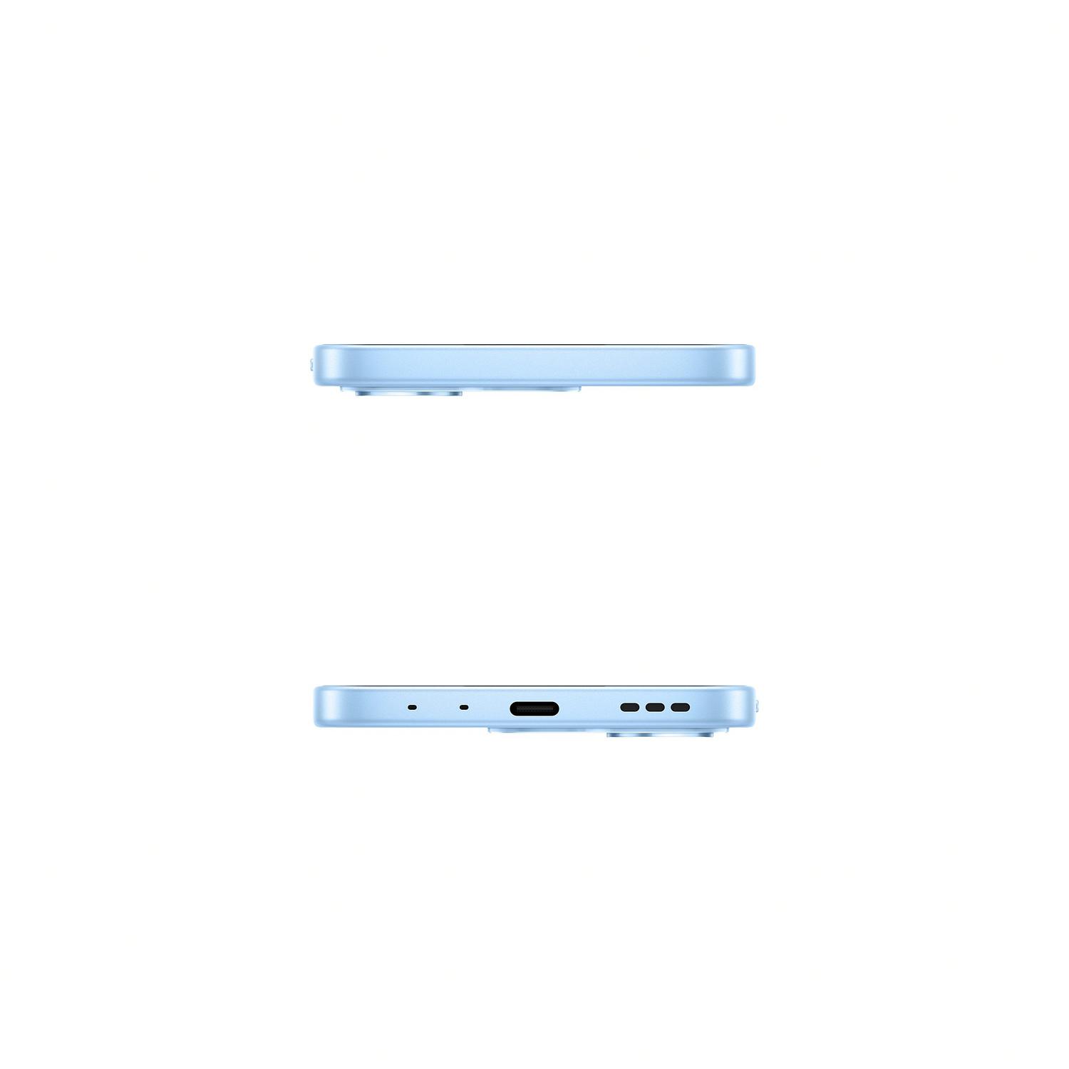 Voir la diapositive 9 : OPPO A5 Pro 4G 256Go - Bleu
