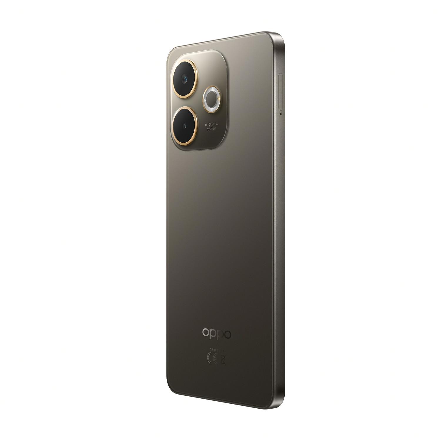 Voir la diapositive 6 : OPPO A5 Pro 4G 256Go - Noir